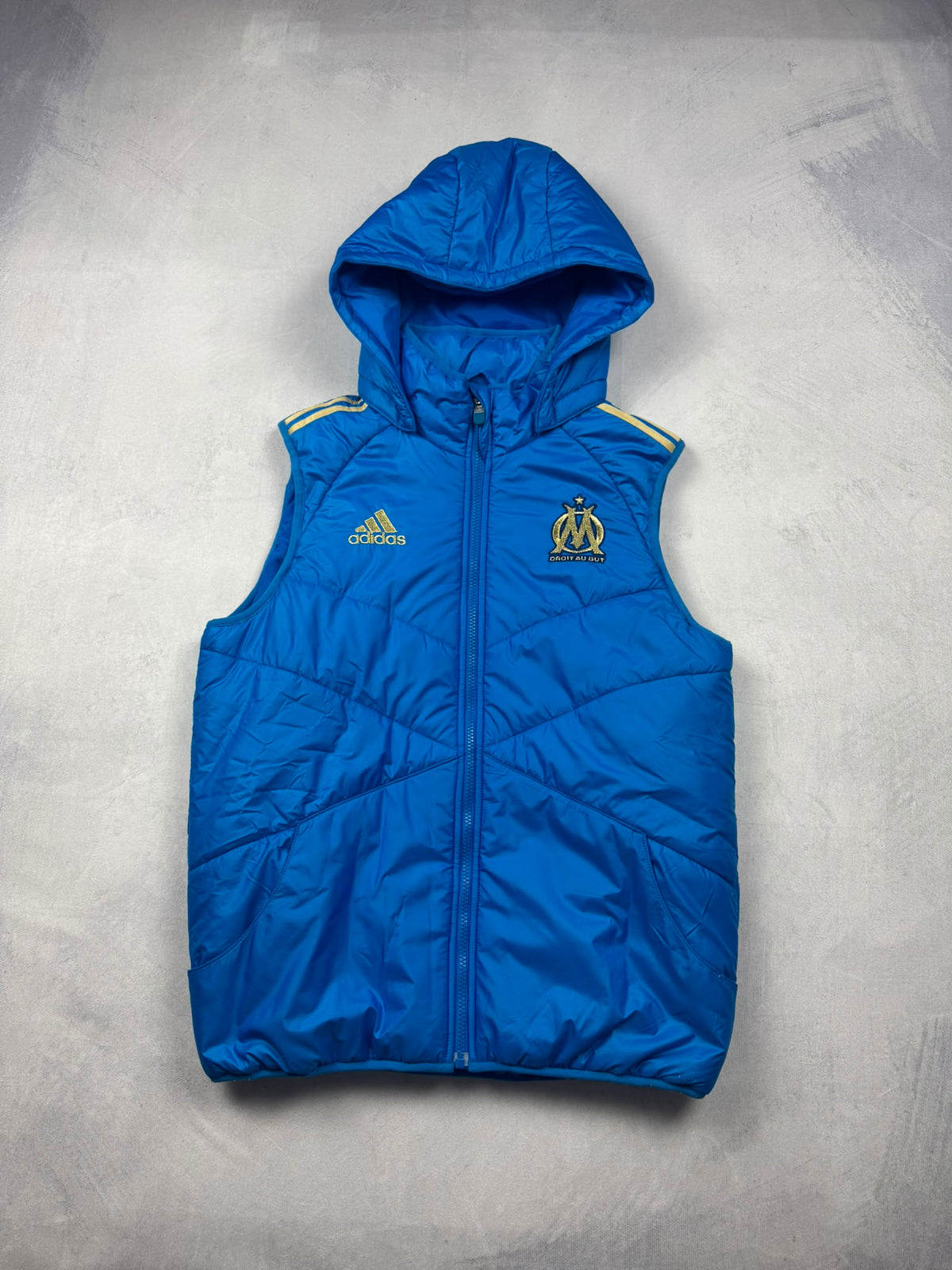 Marseille Adidas Puffer | M
