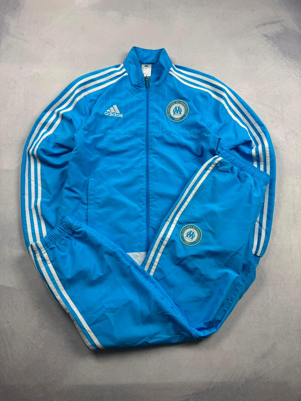 Marseille Adidas Rare Tracksuit | S