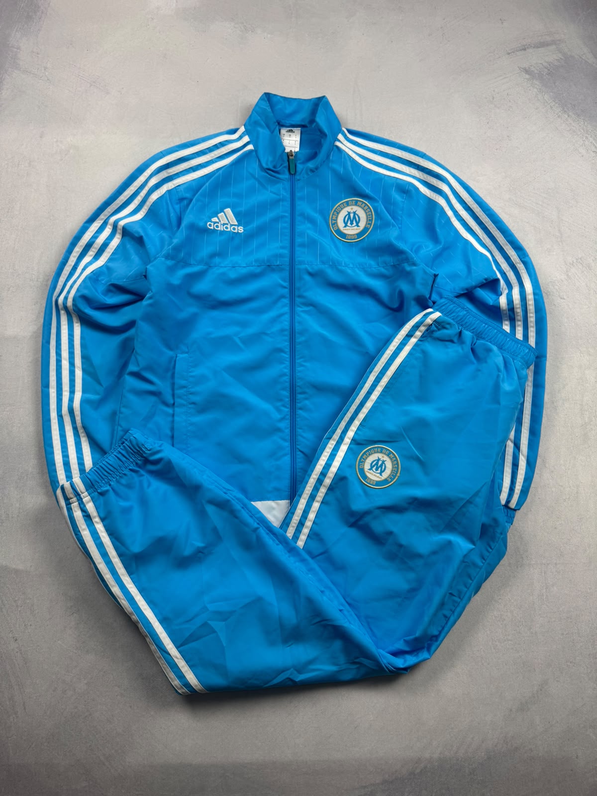 Marseille Adidas Rare Tracksuit | S