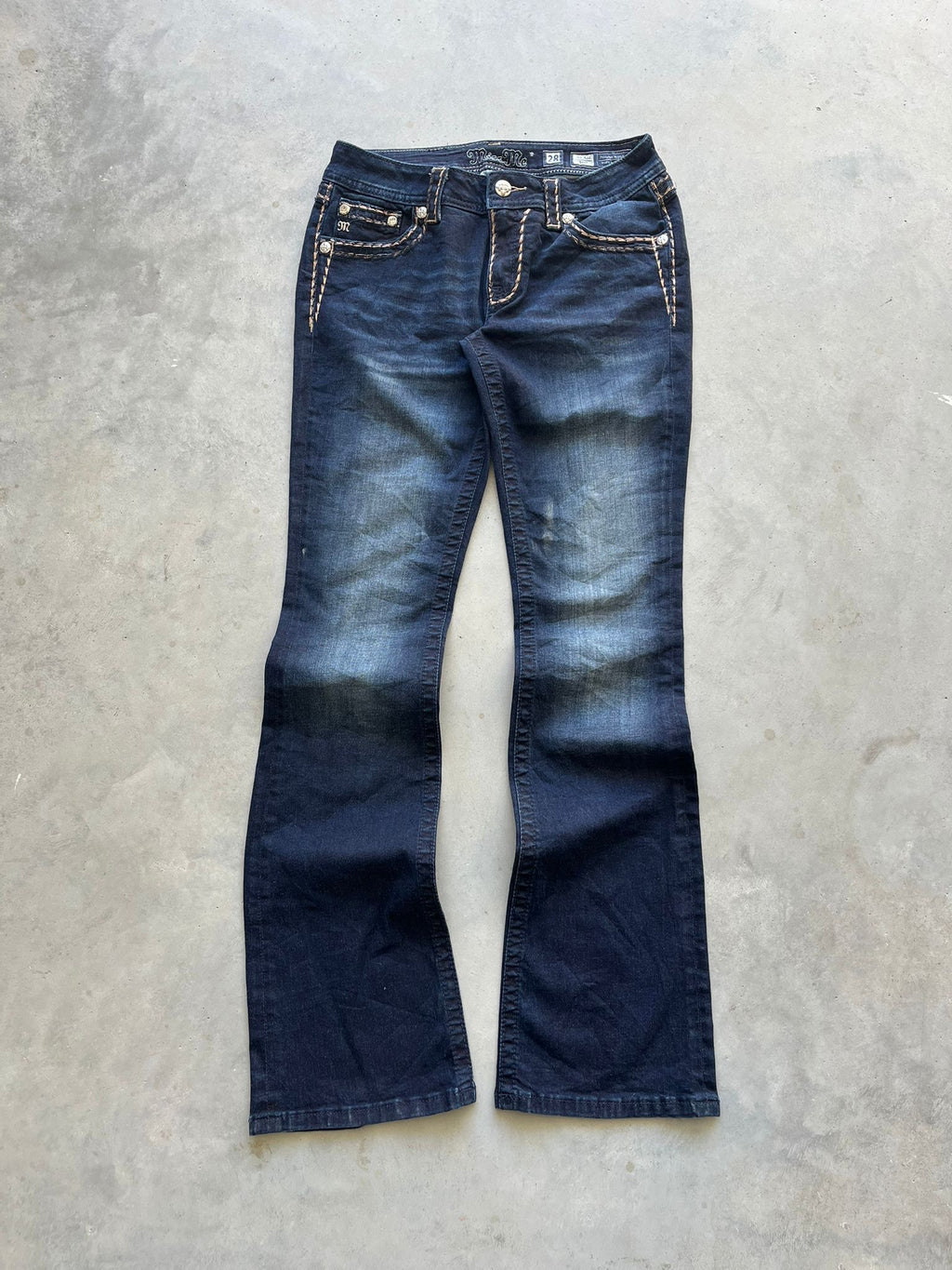 Vintage Miss Me Jeans I Size 28