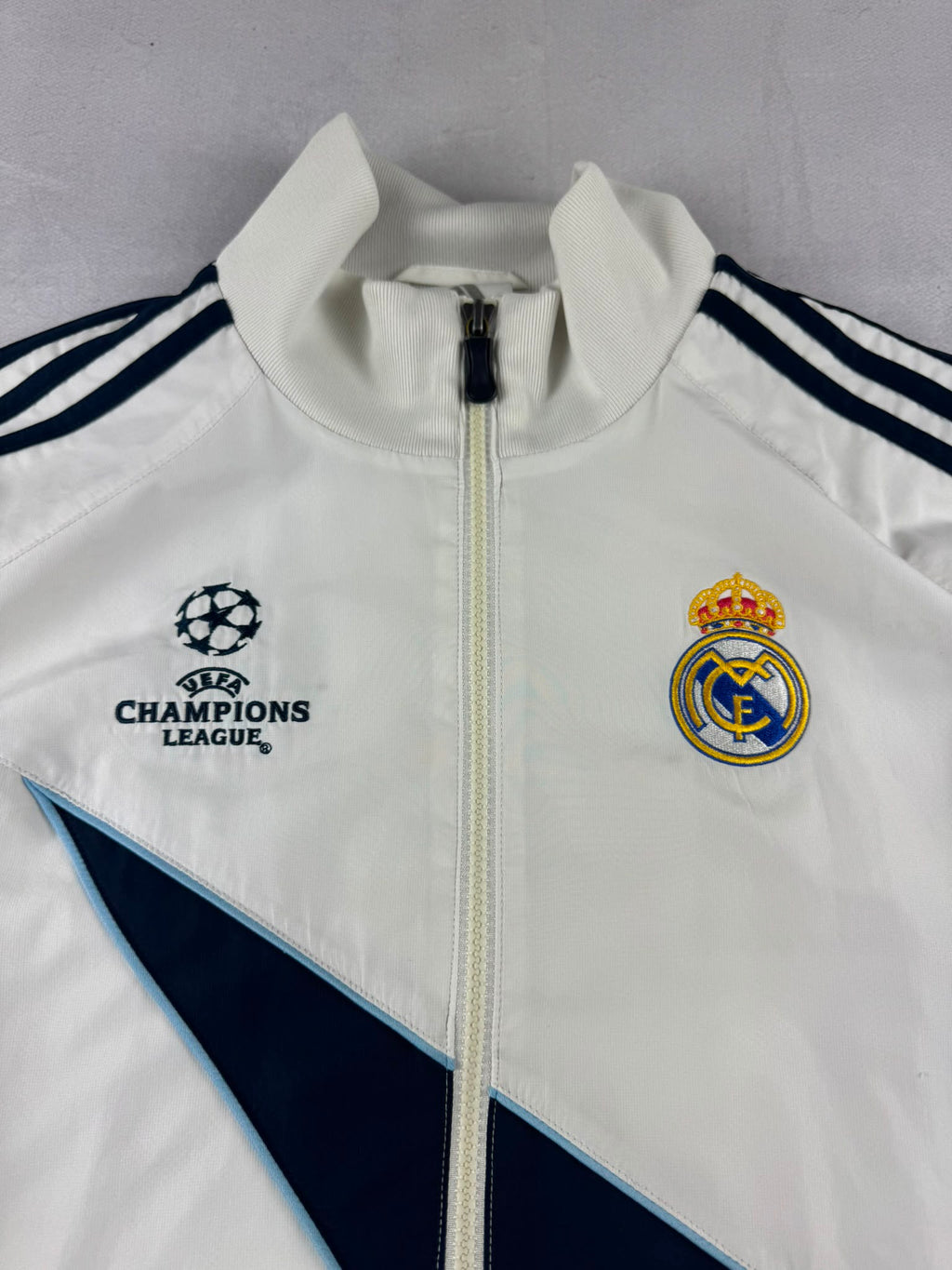 Real Madrid CL Tracksuit | S