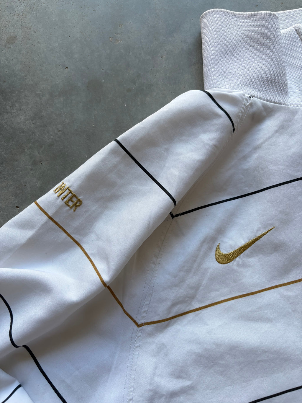 Nike X Inter Milan Tracksuit l L