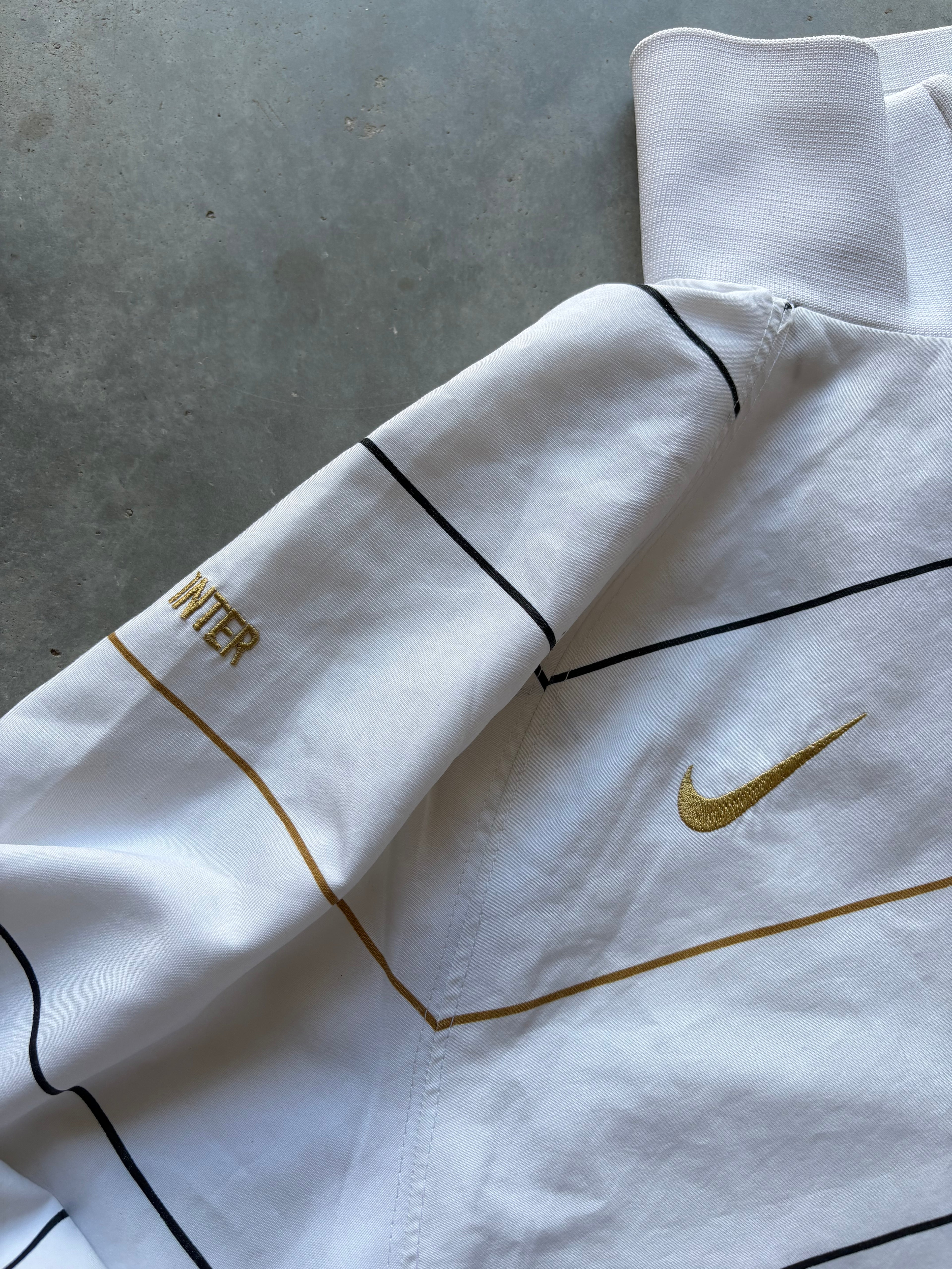 Nike X Inter Milan Tracksuit l L