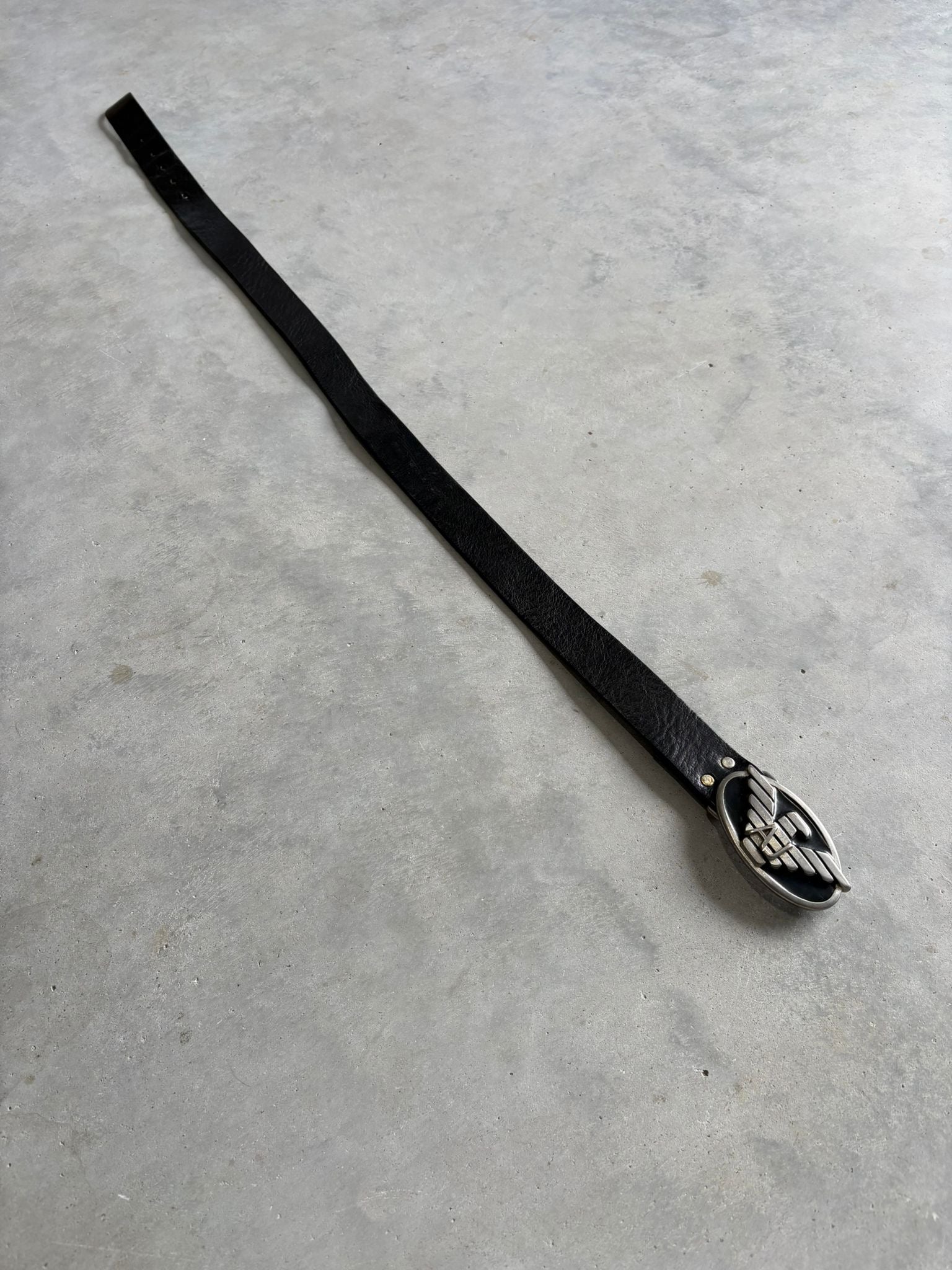 Vintage Armani Belt I One Size