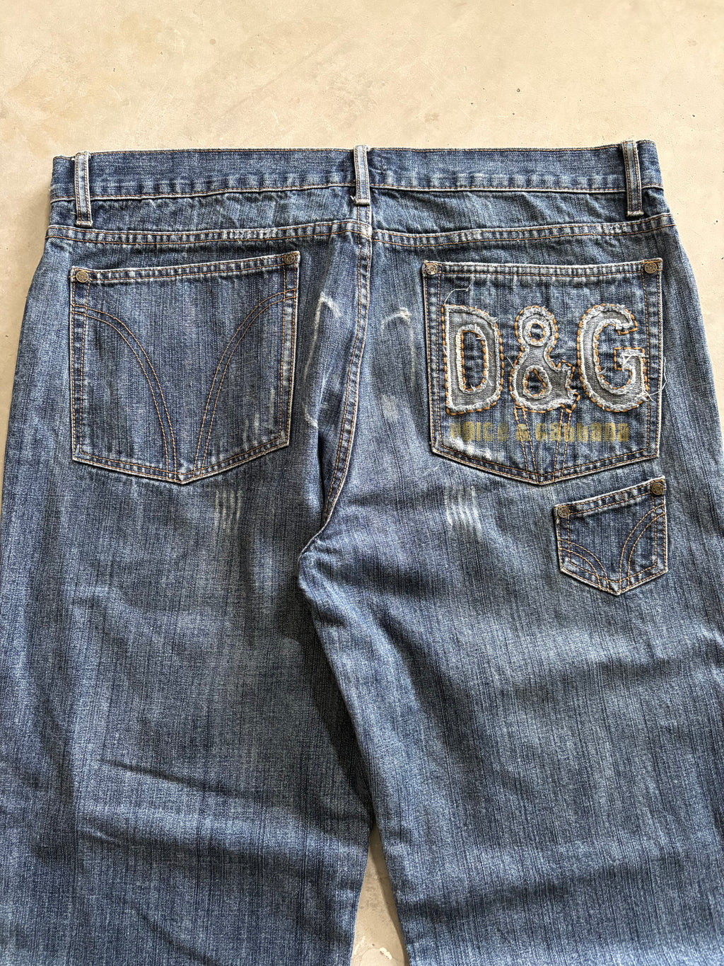 Dolce & Gabanna Jeans I L