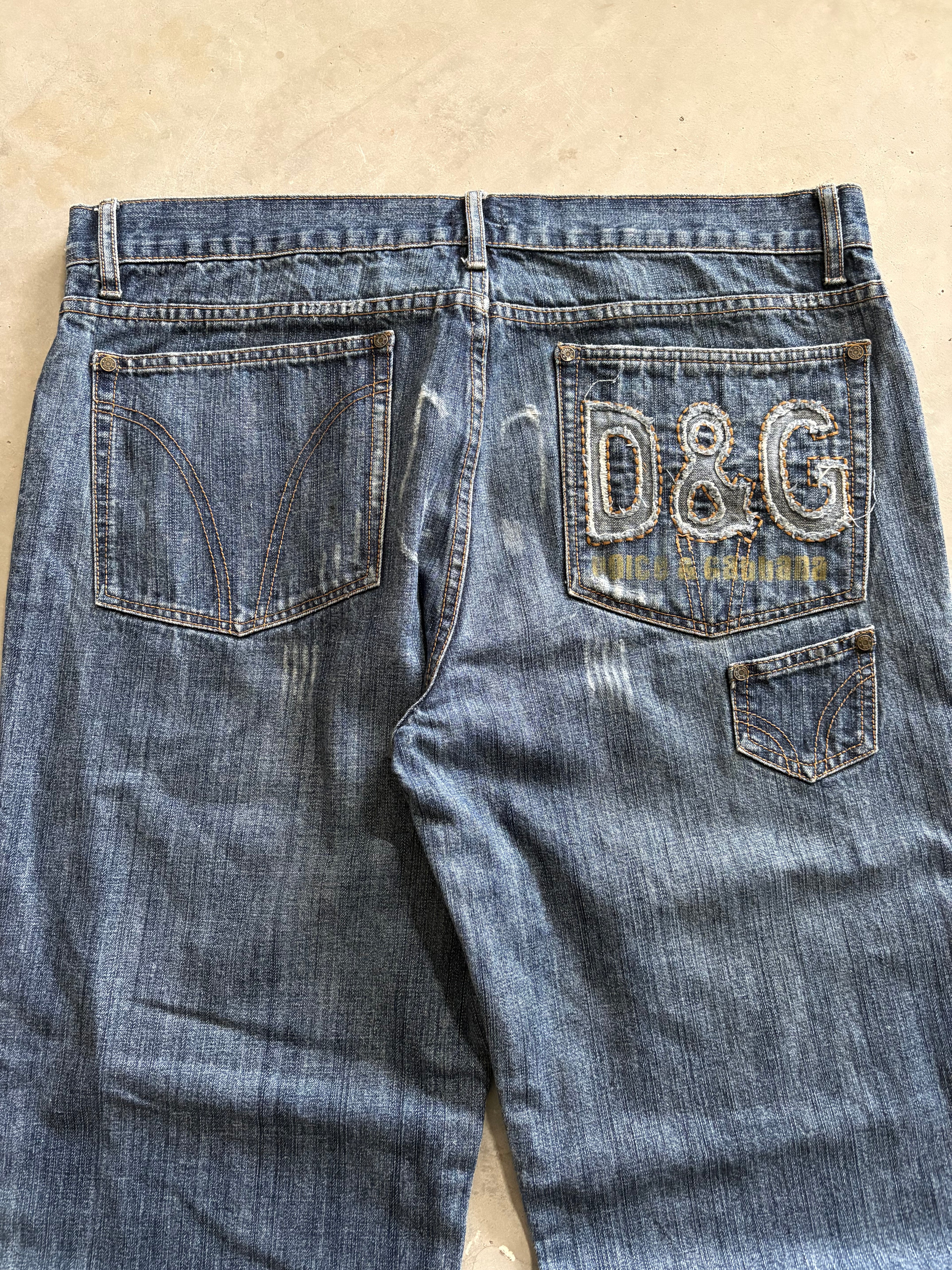 Dolce & Gabanna Jeans I L