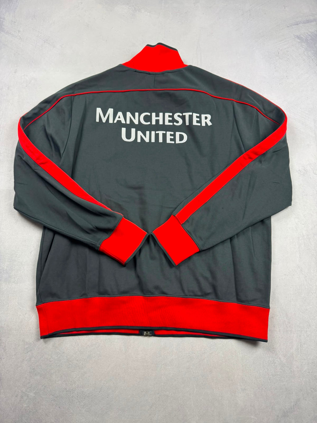 Manchester United Vintage Nike Jacket | XL