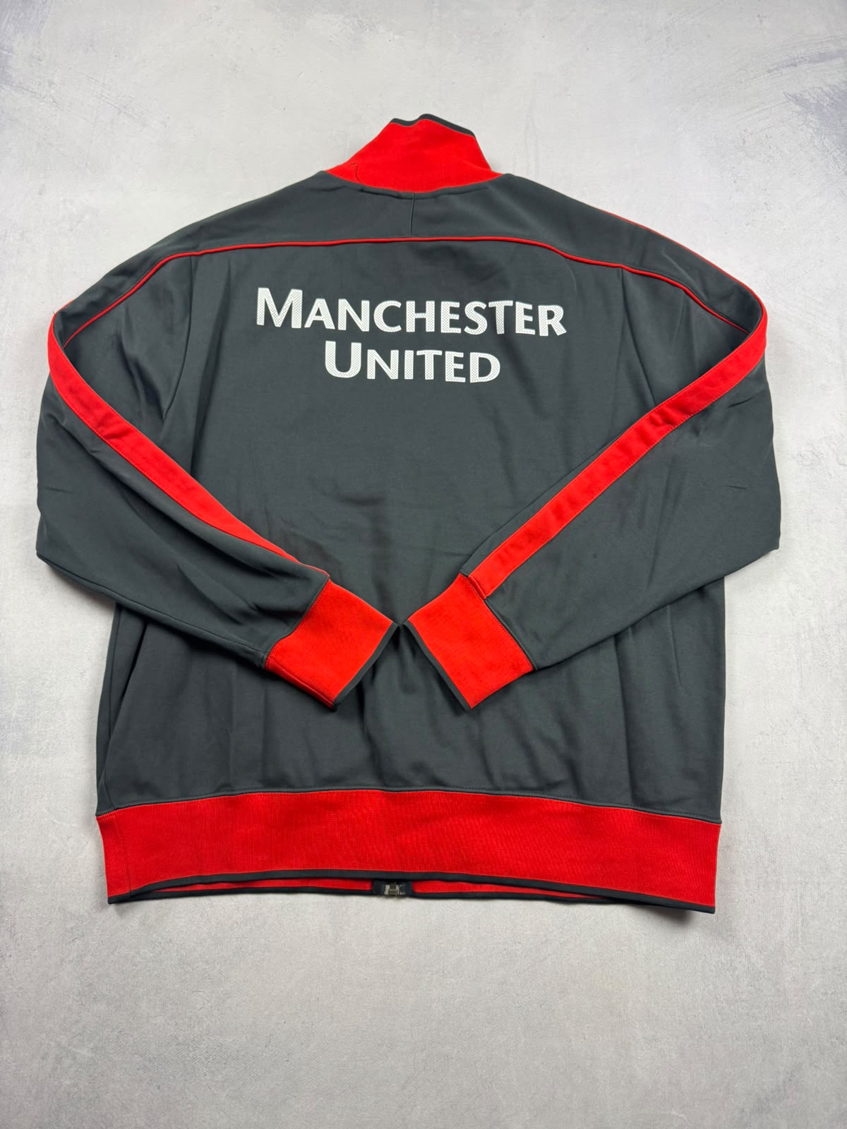 Manchester United Vintage Nike Jacket | XL
