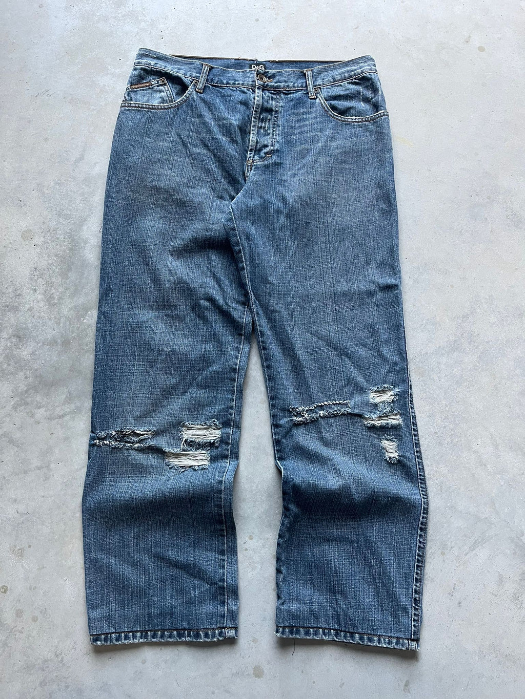 Vintage Dolce & Gabanna Jeans I M/L