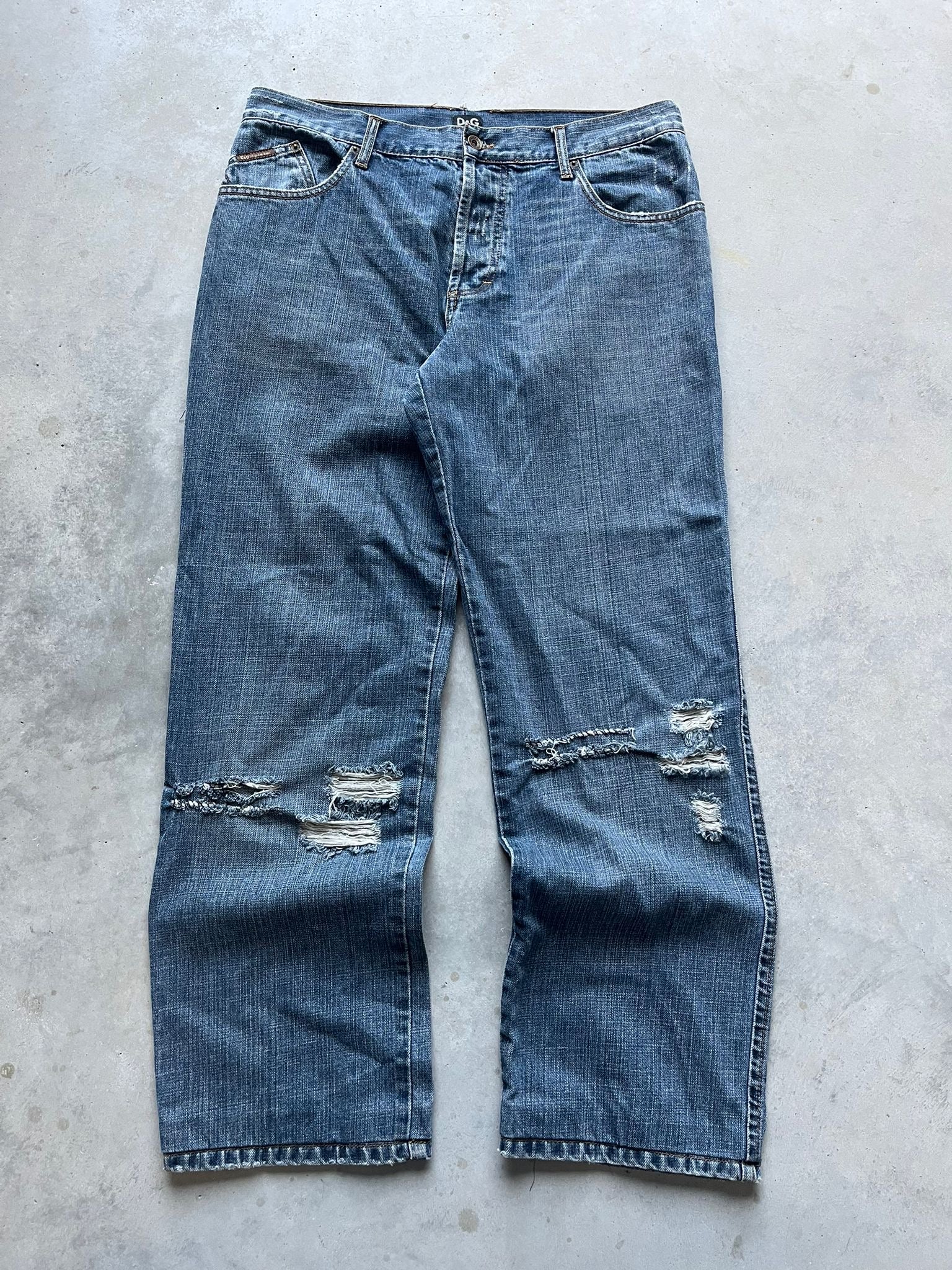 Vintage Dolce & Gabanna Jeans I M/L