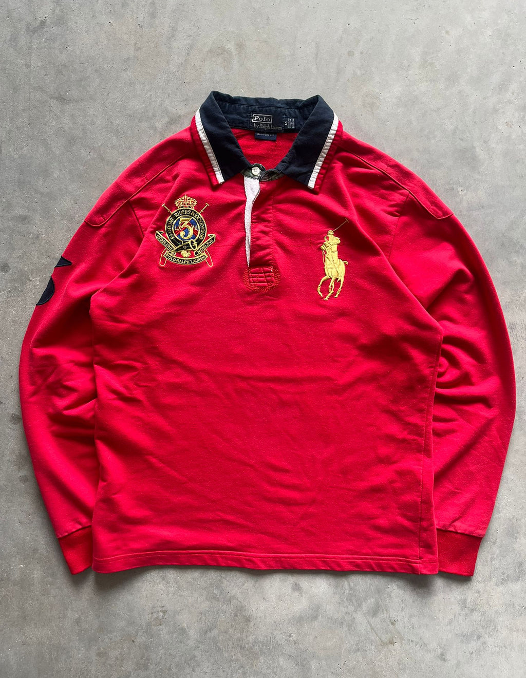 Vintage Ralph Lauren Longsleeve I M