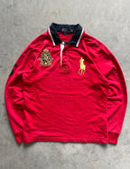 Vintage Ralph Lauren Longsleeve I M