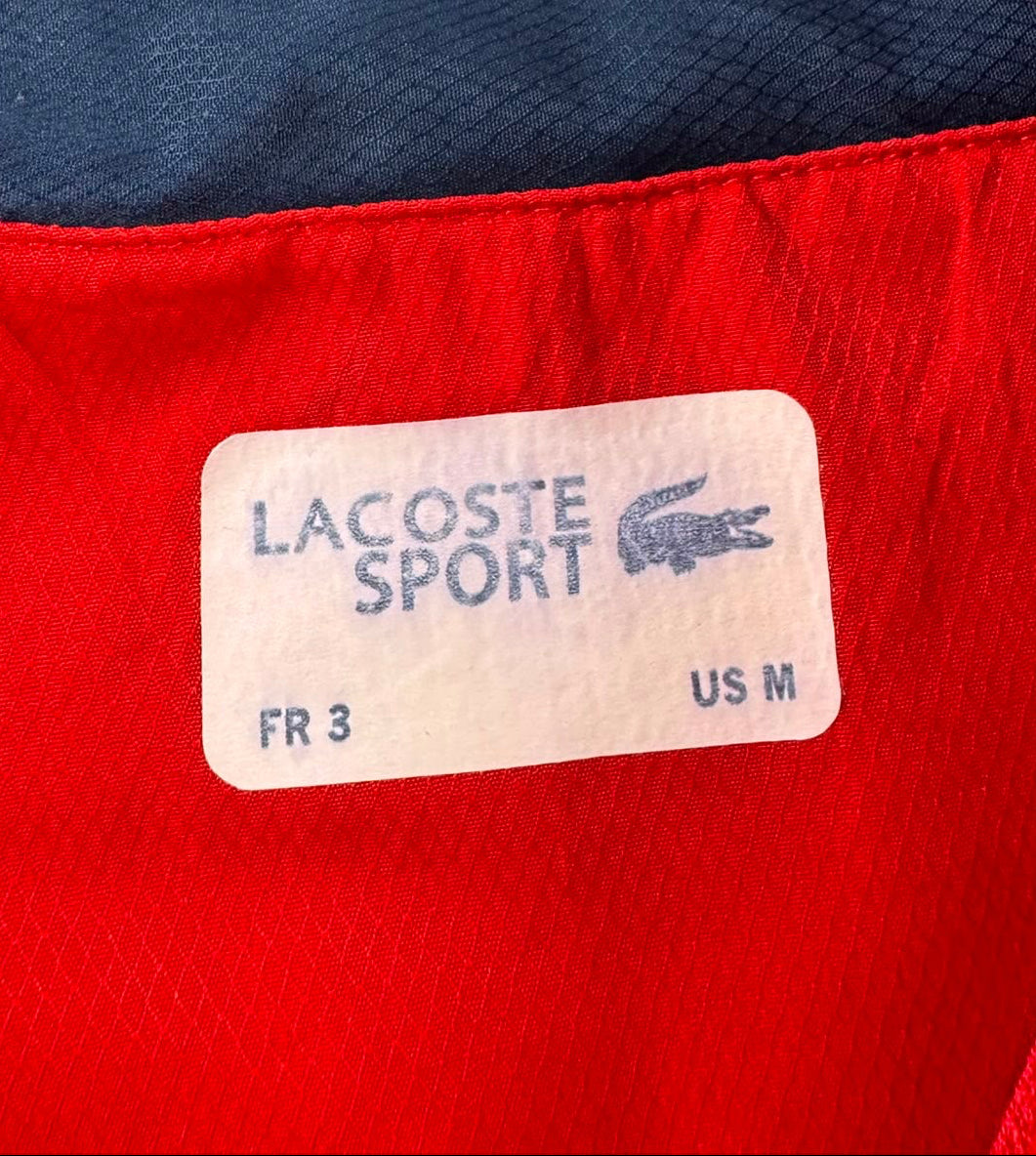 Lacoste Trackjacket | M
