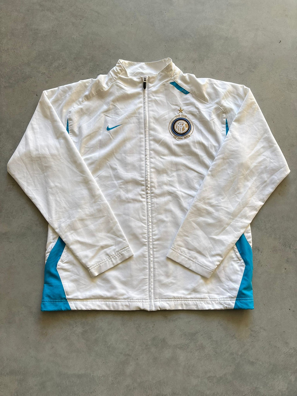 Nike x Inter Mailand Vintage Tracksuit I XL