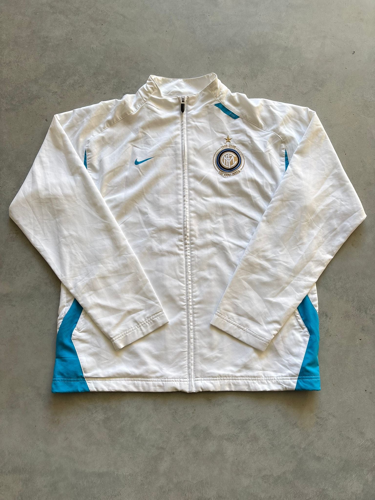 Nike x Inter Mailand Vintage Tracksuit I XL