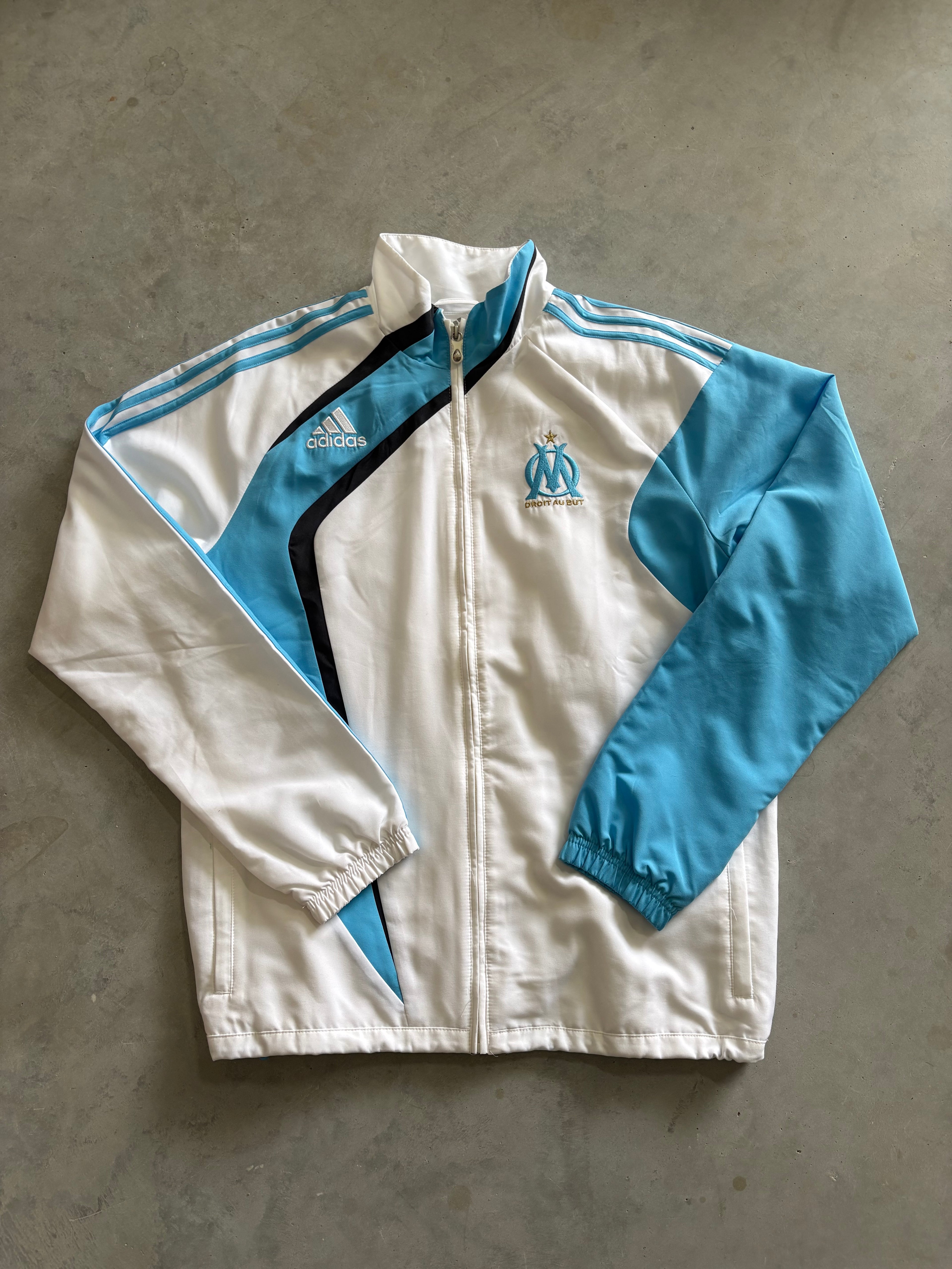 Adidas X Marseille Tracksuit l M