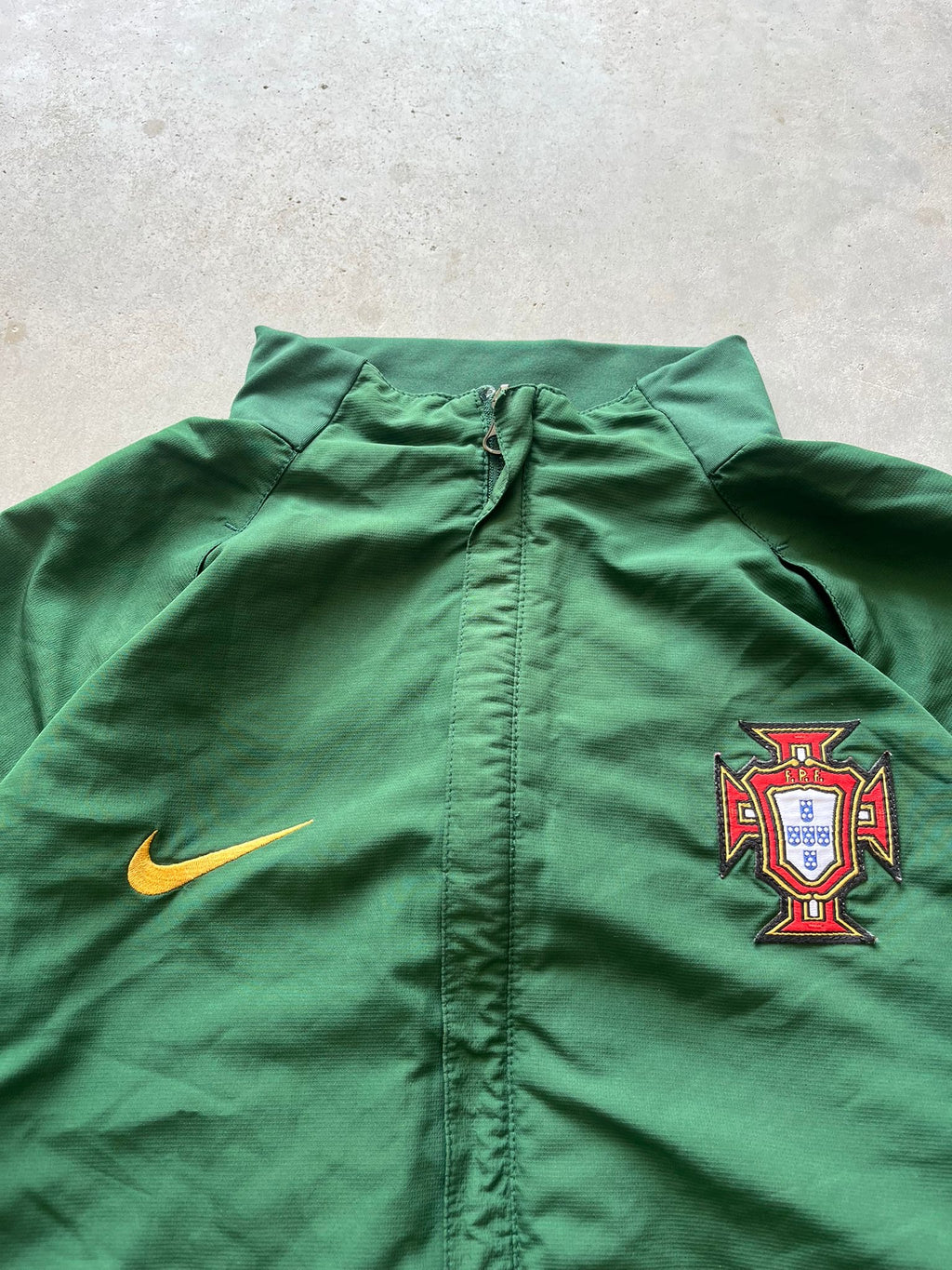 Nike x Portugal Trackjacket I S