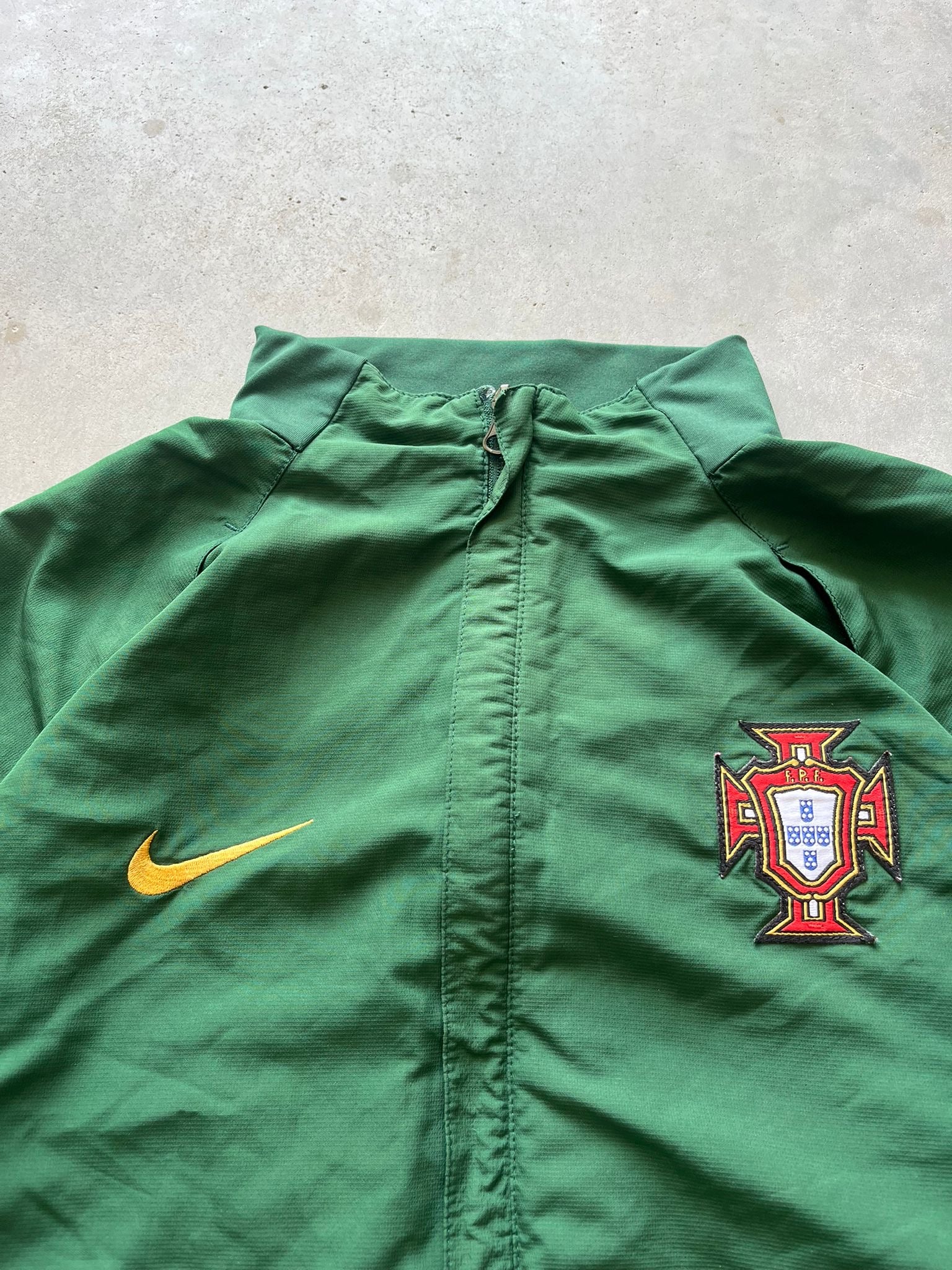 Nike x Portugal Trackjacket I S