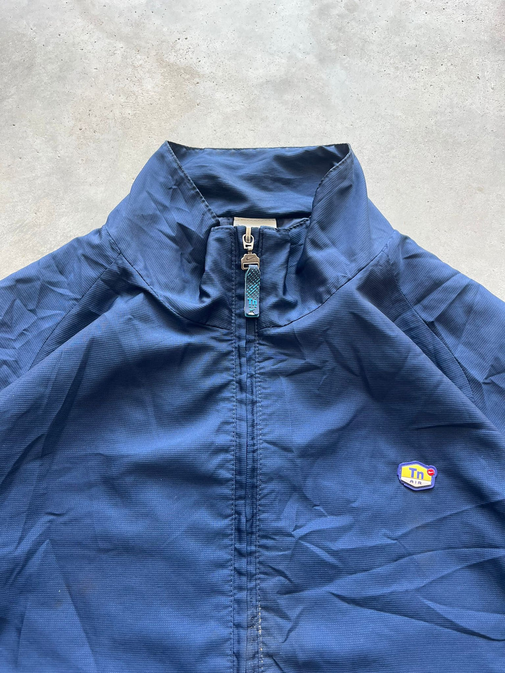 Vintage Nike TN Trackjacket I M