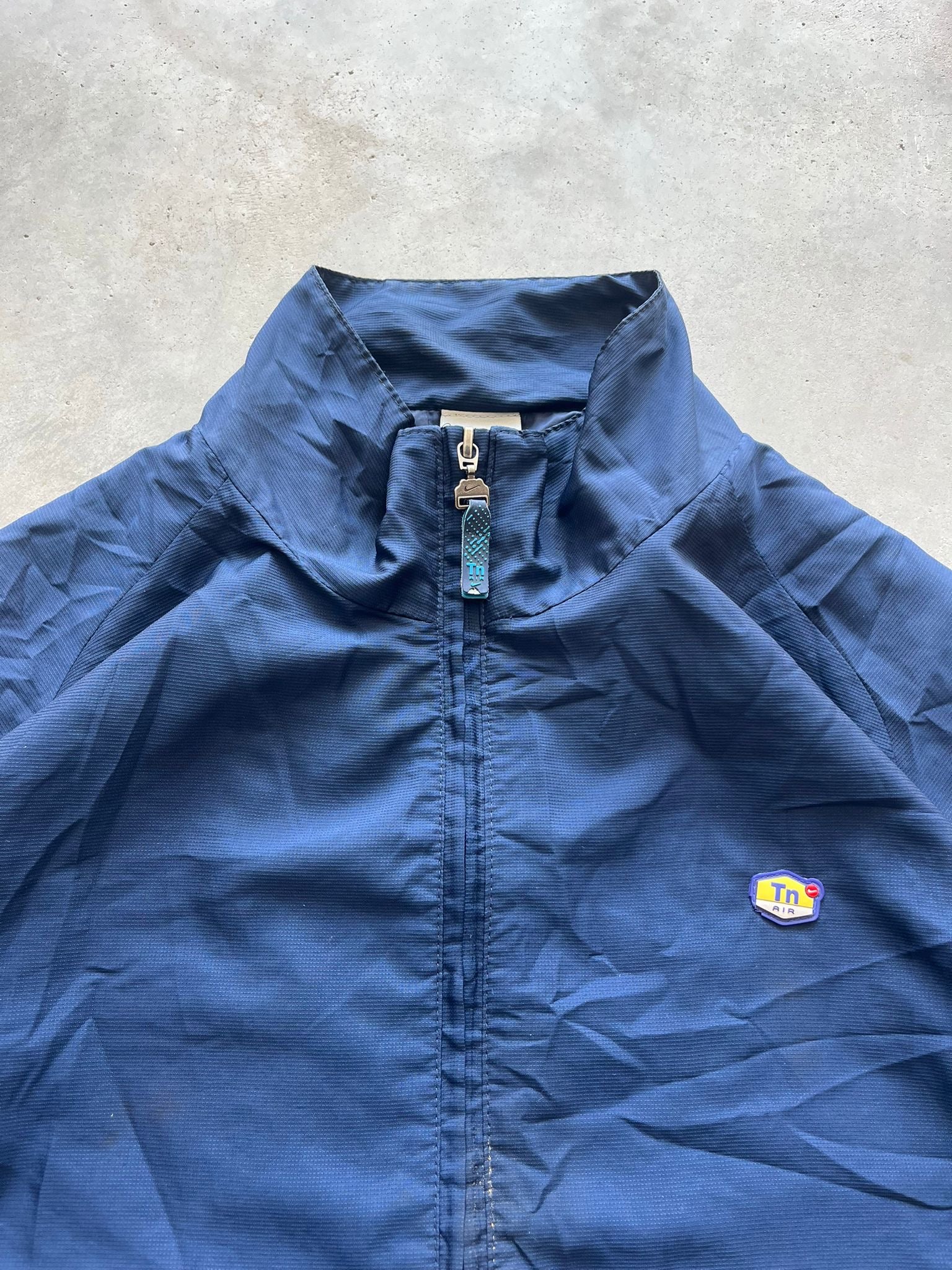 Vintage Nike TN Trackjacket I M