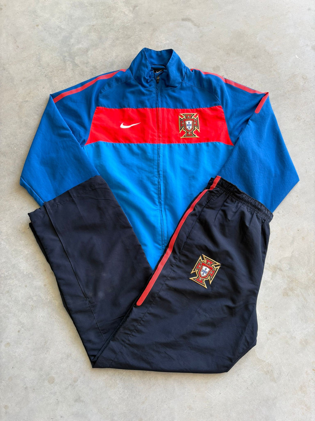 Nike x Portugal Tracksuit I M