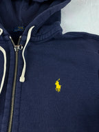 Ralph Lauren Navy Jacket | S