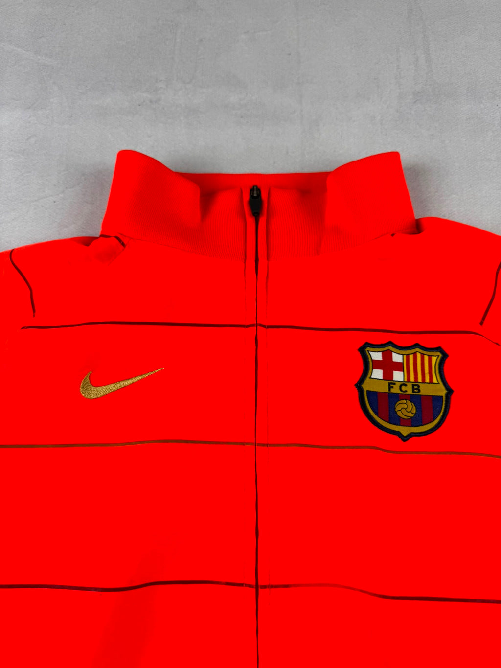 Barcelona Nike Trackjacket | S