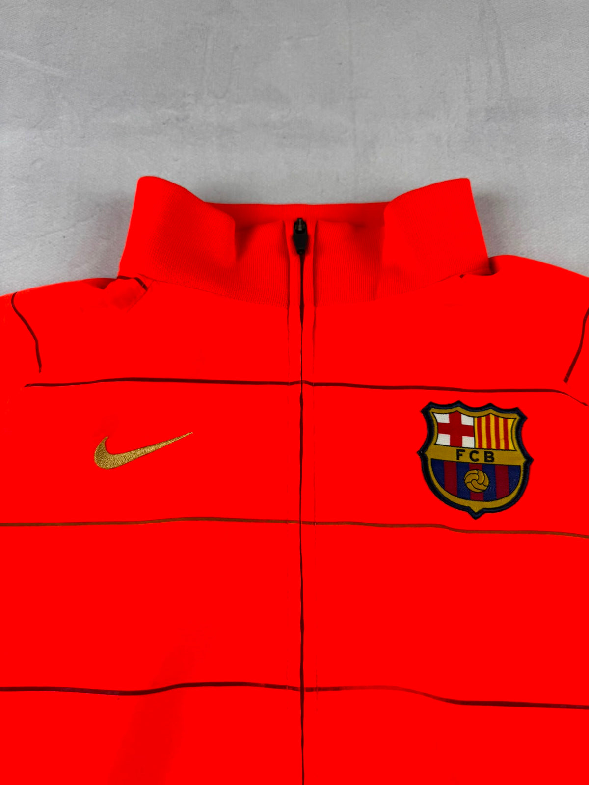 Barcelona Nike Trackjacket | S