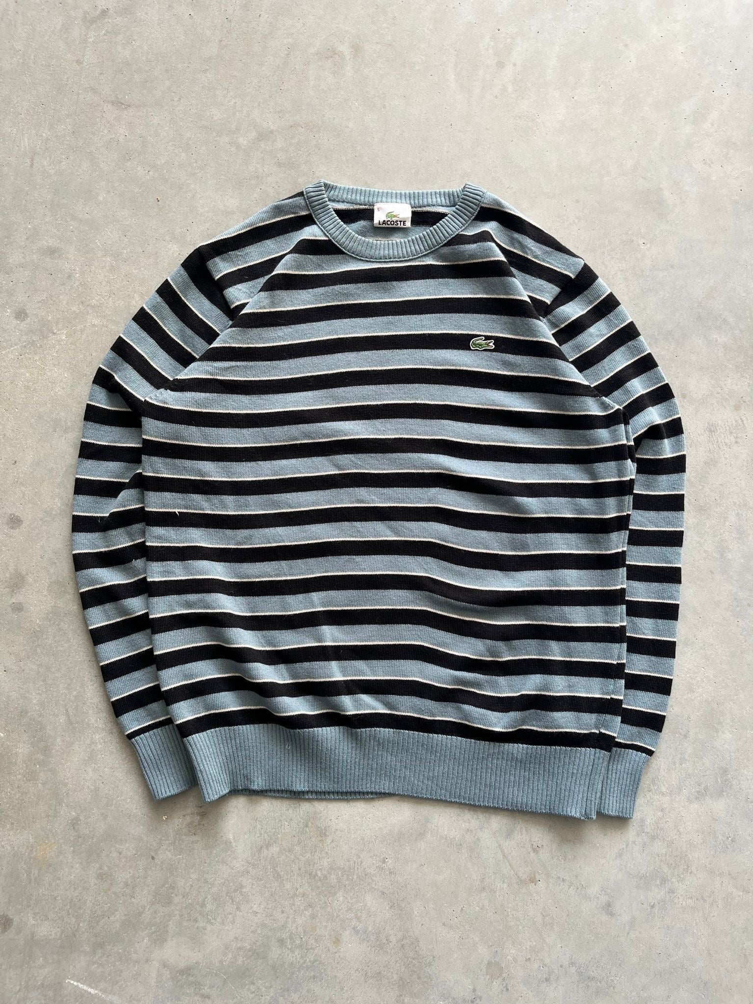 Vintage Lacoste Sweater I L