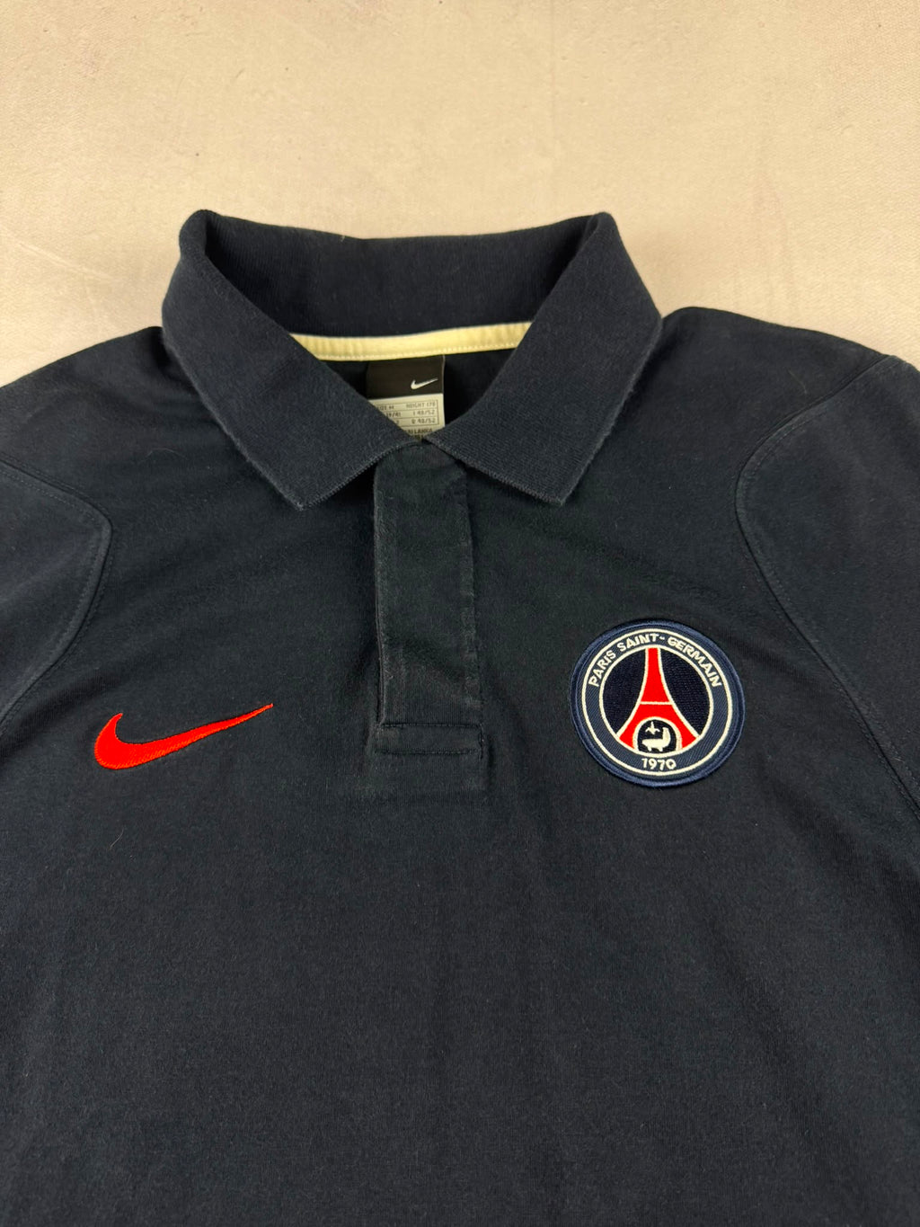 Psg Total 90 Nike Polo | M
