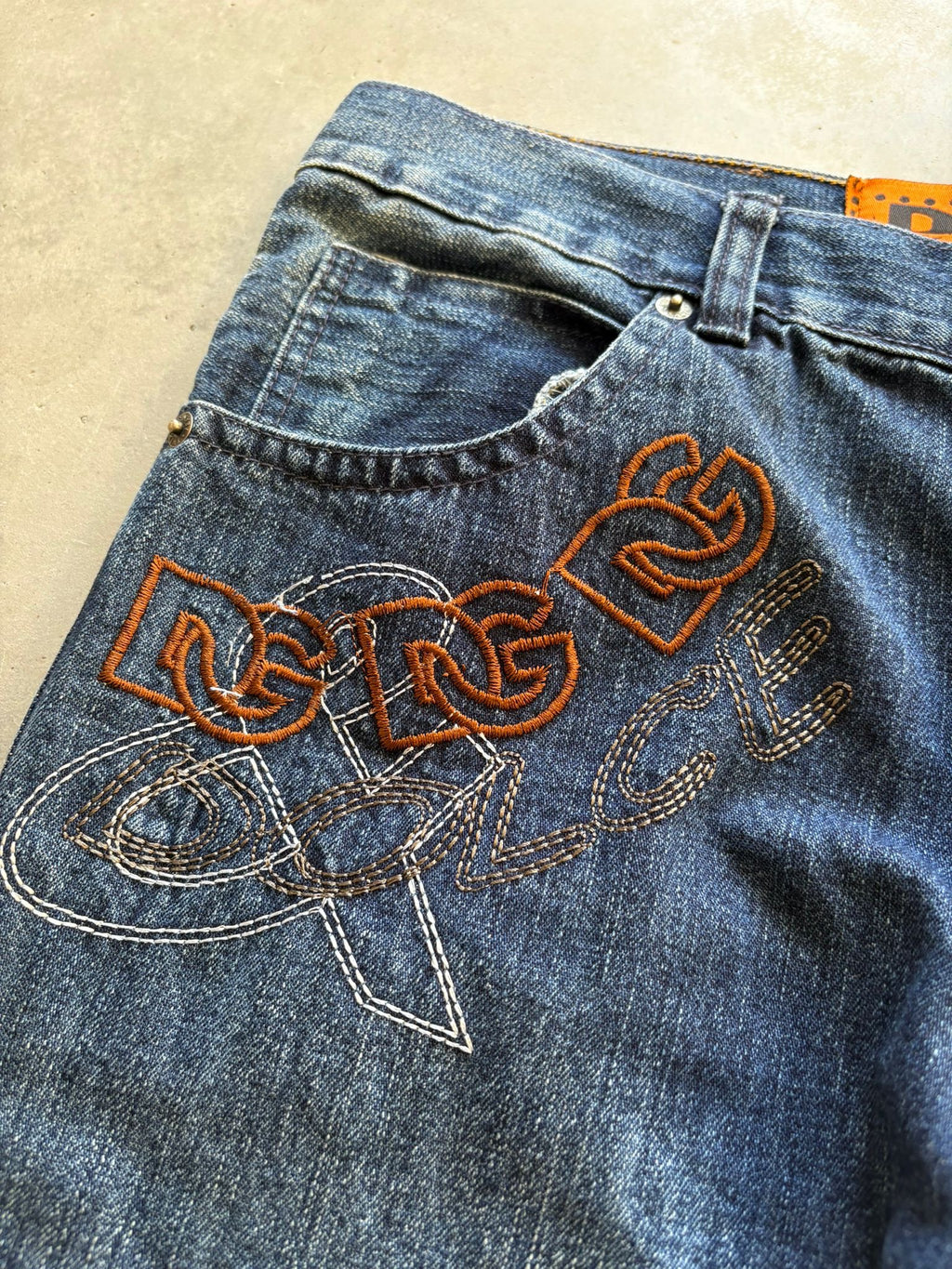 Vintage Dolce & Gabanna Jeans I L