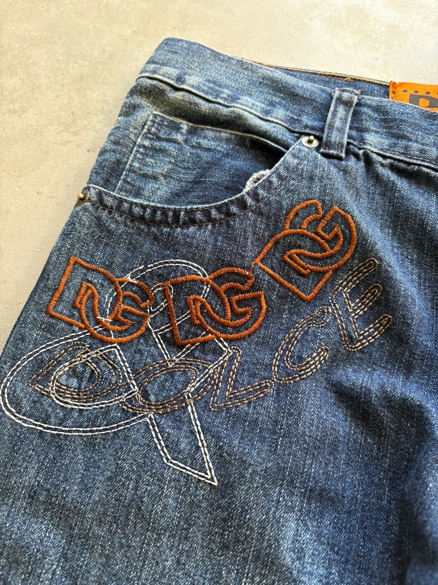 Vintage Dolce & Gabanna Jeans I L
