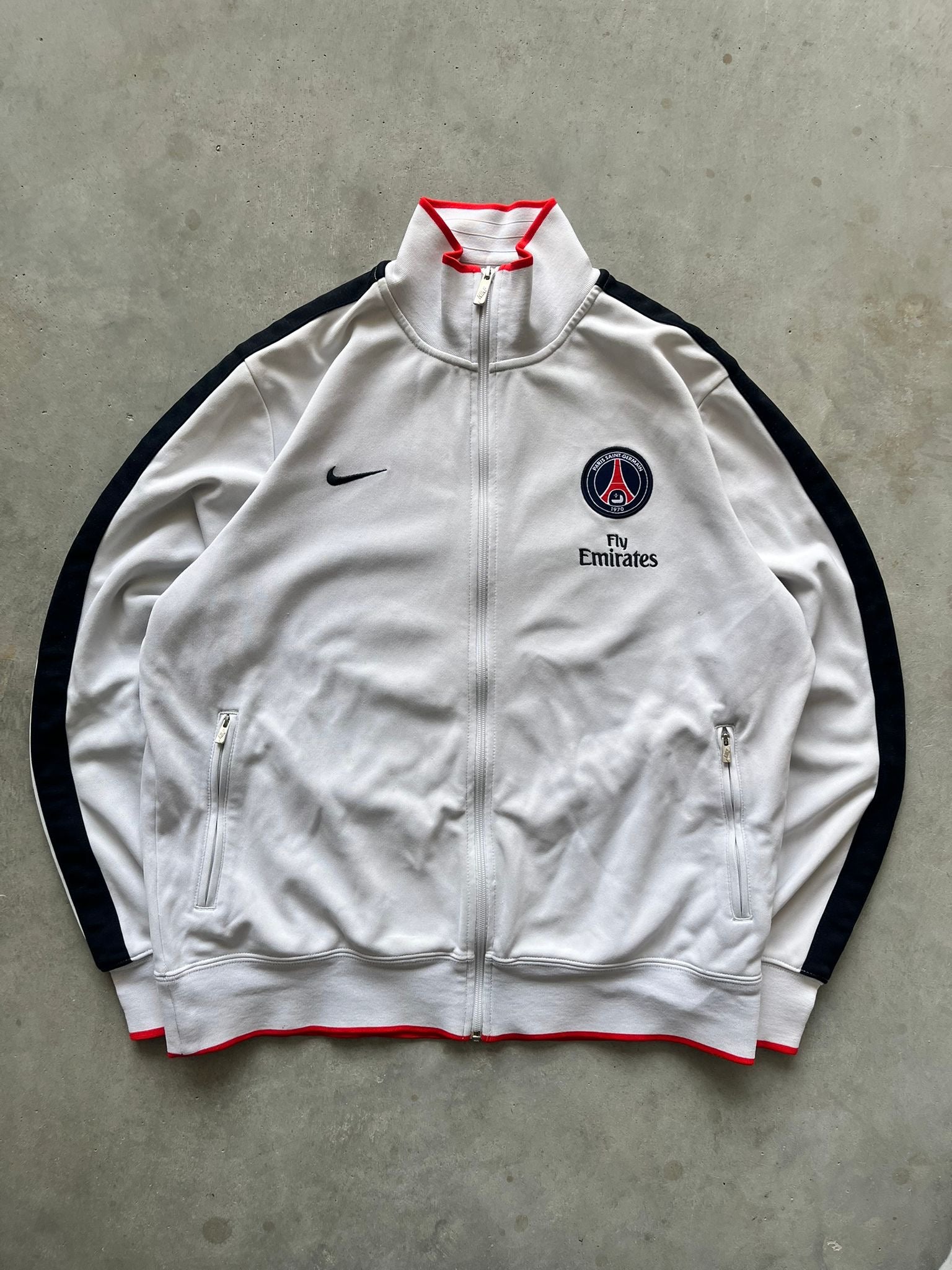 Nike x PSG Trackjacket I XL