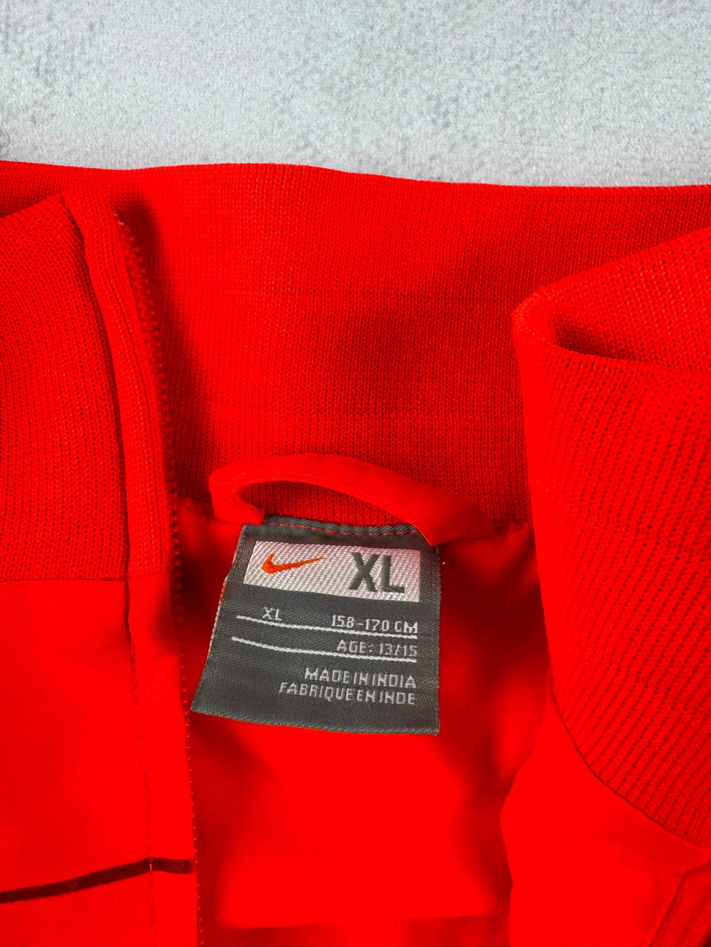 Barcelona Nike Trackjacket | S