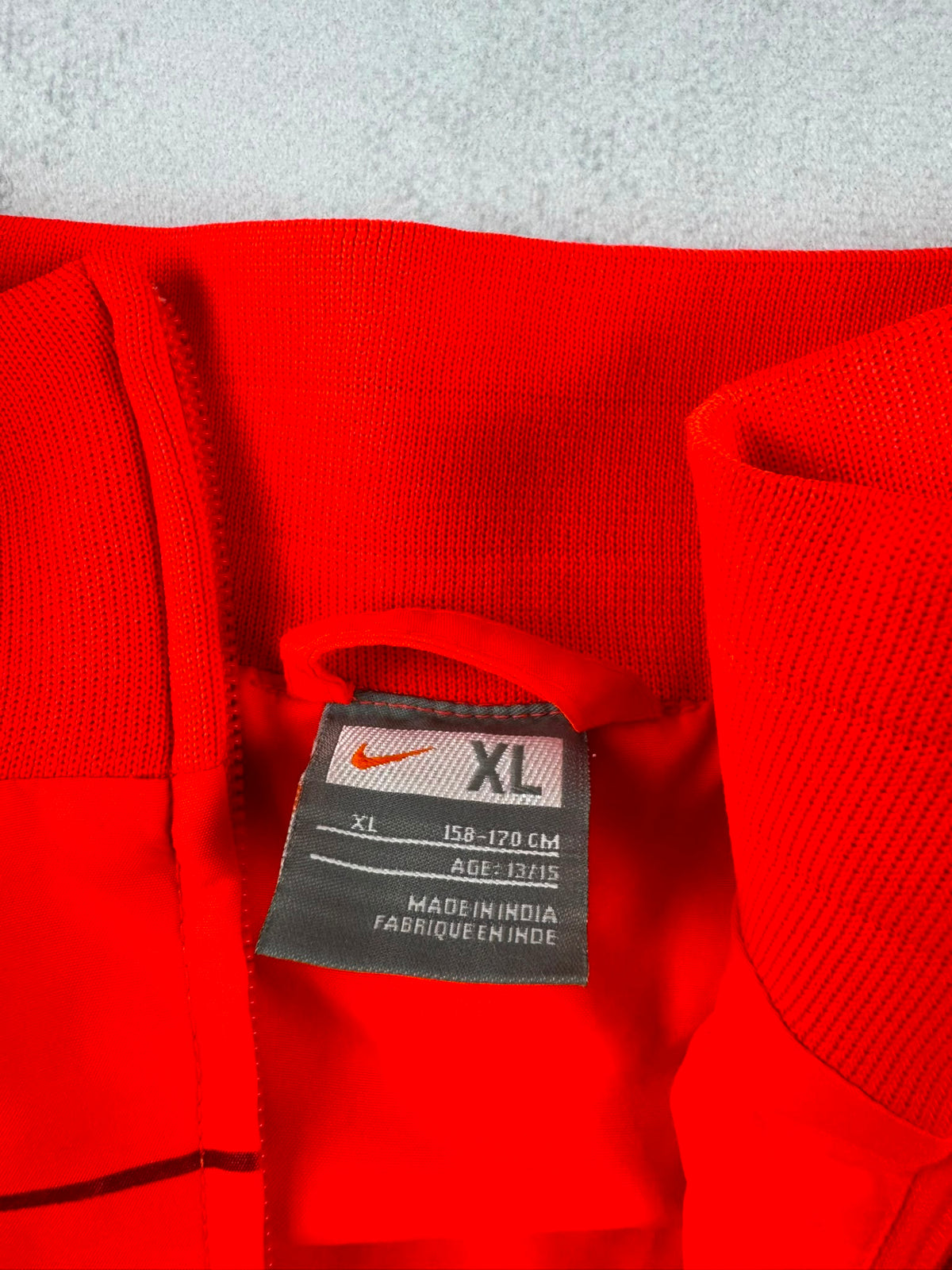 Barcelona Nike Trackjacket | S