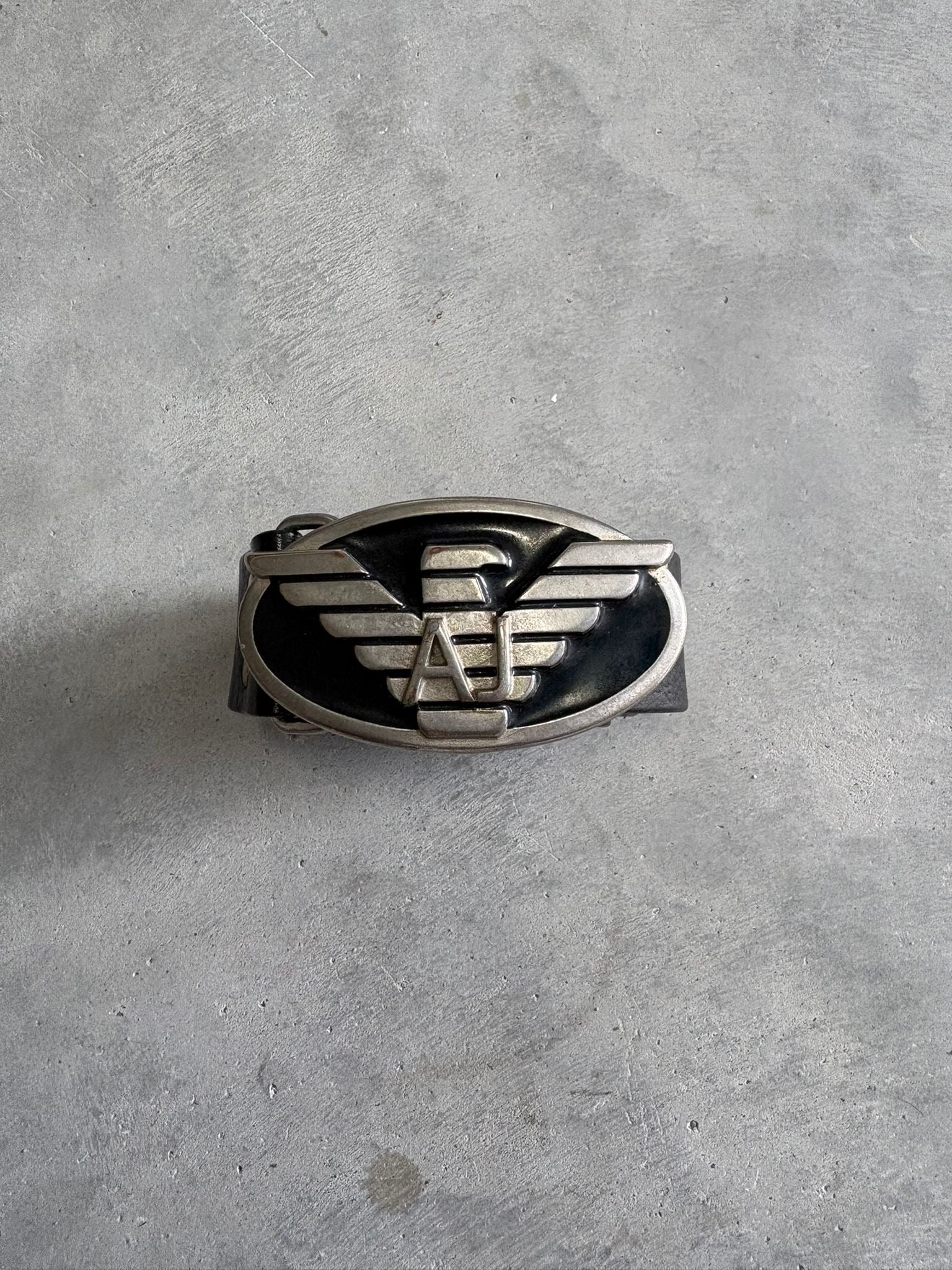 Vintage Armani Belt I One Size