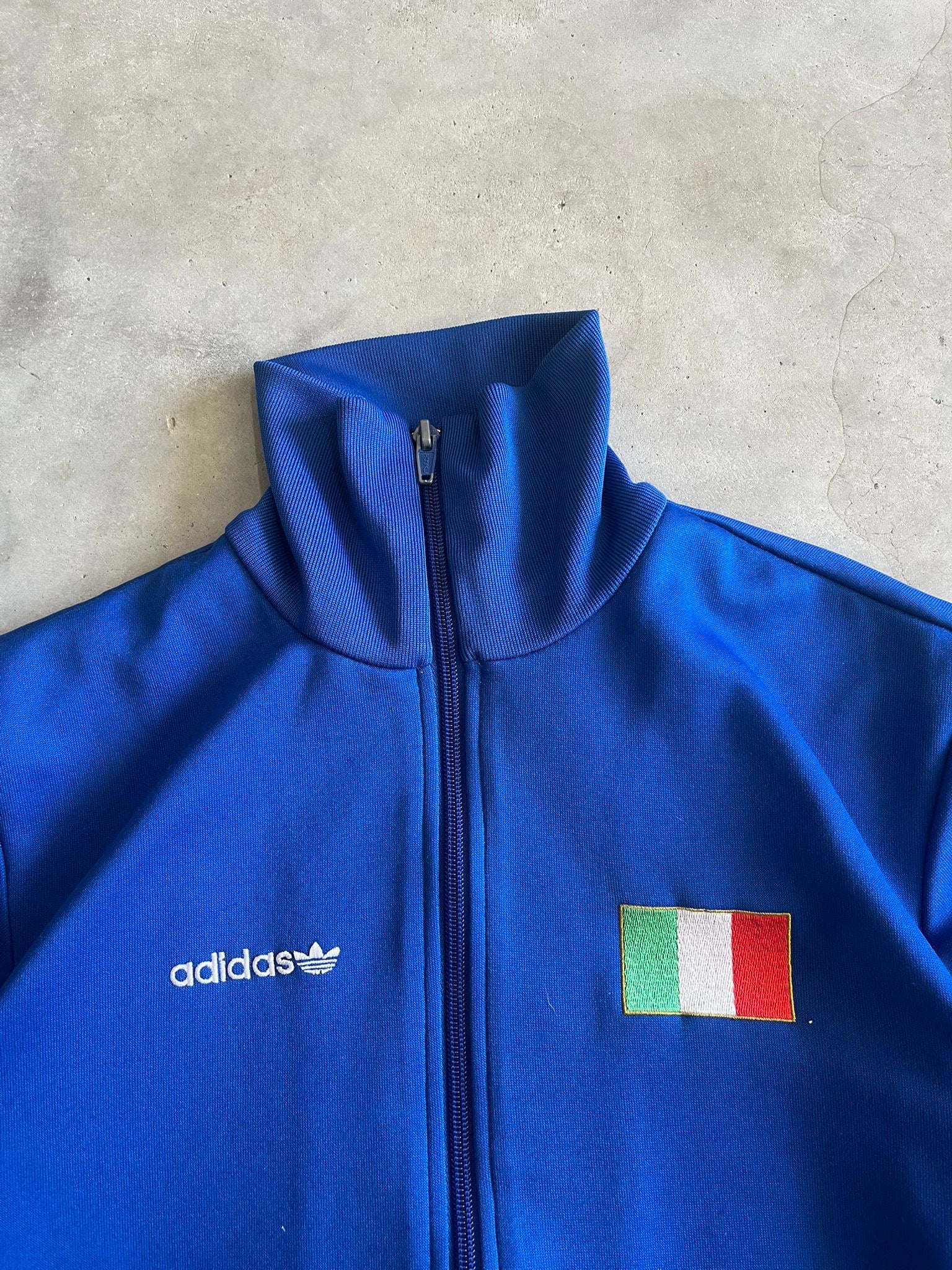 Vintage Adidas Firebird Italia jacket I XS