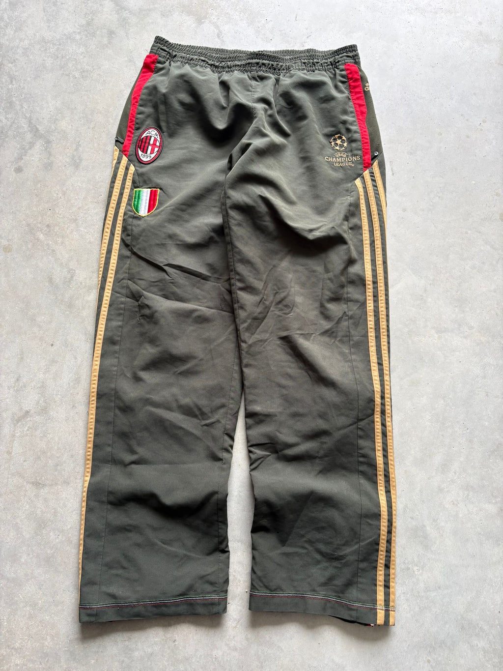 Adidas x AC Mailand Trackpants I S