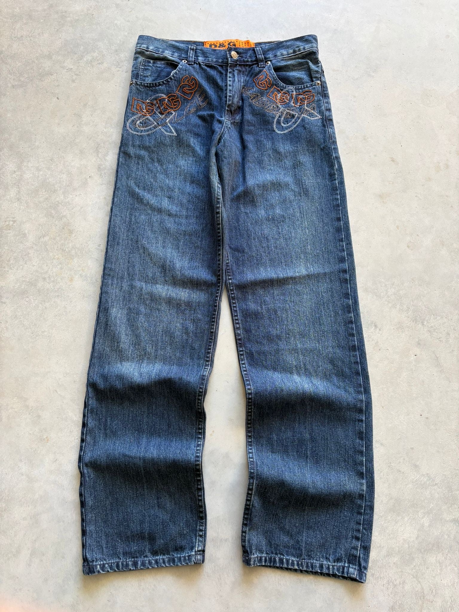 Vintage Dolce & Gabanna Jeans I L