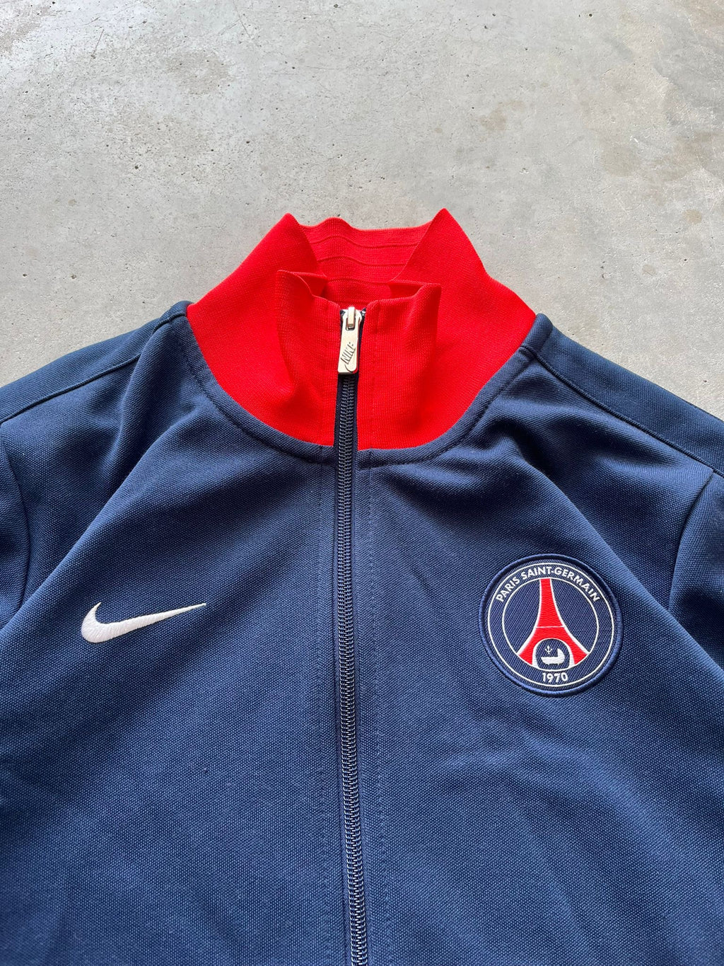 Nike x PSG Trackjacket I S