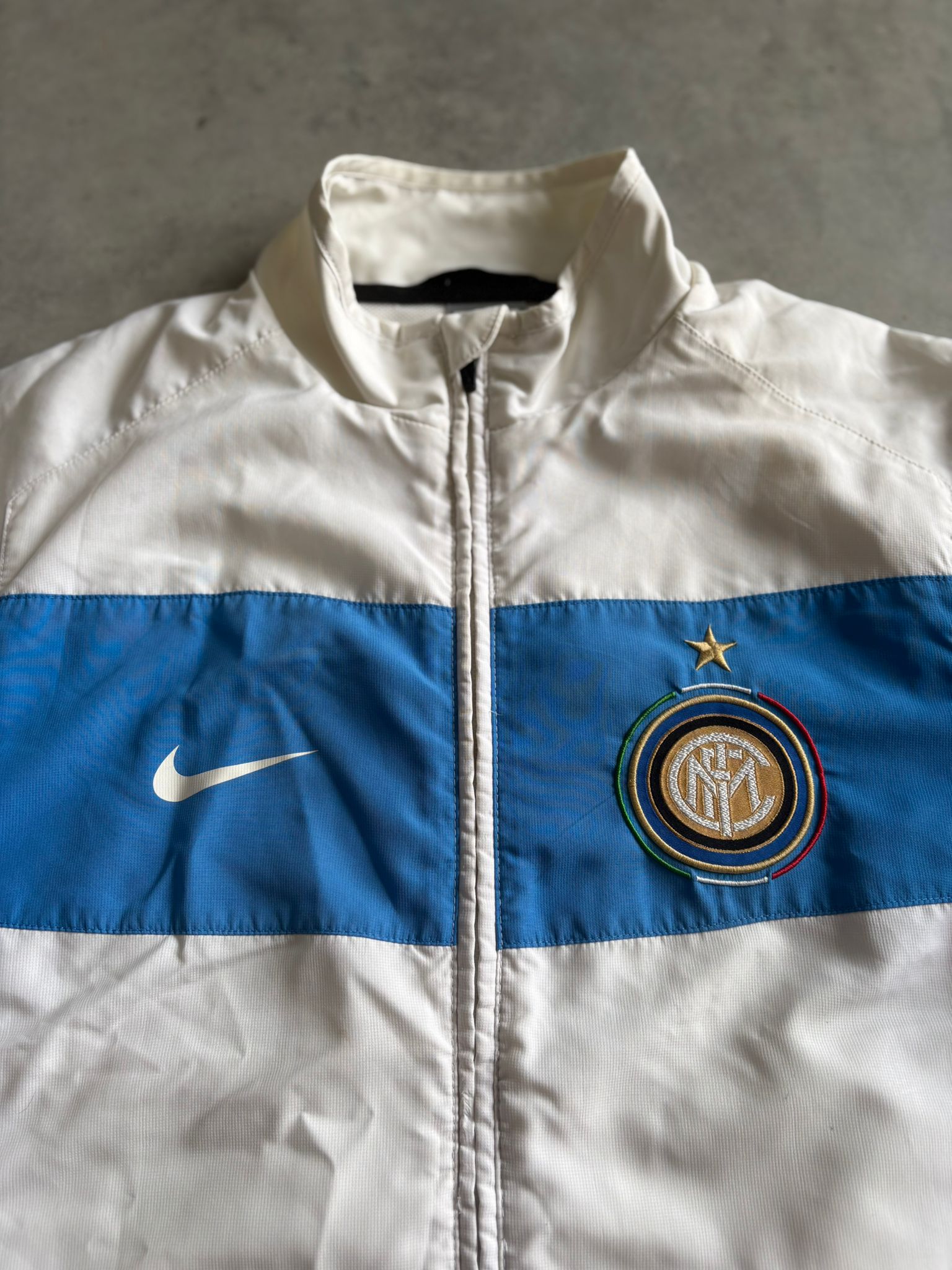 Nike x Inter Mailand Tracksuit I M