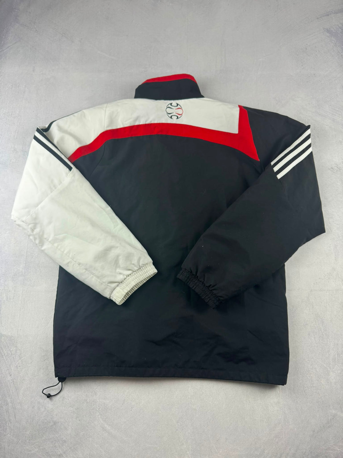 Liverpool Adidas Trackjacket | S