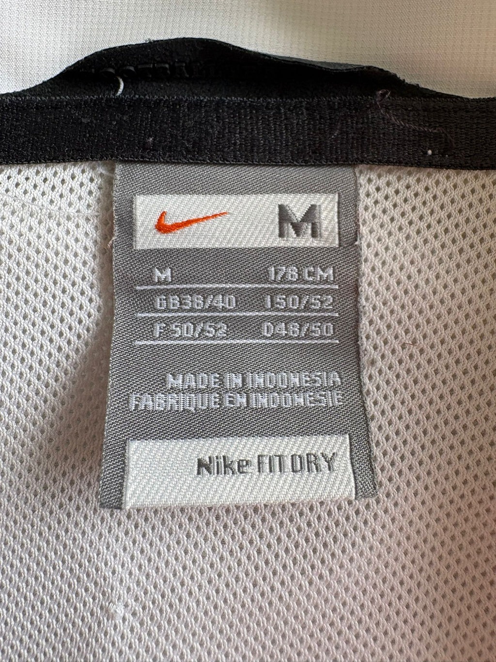 Nike x Inter Mailand Tracksuit I M