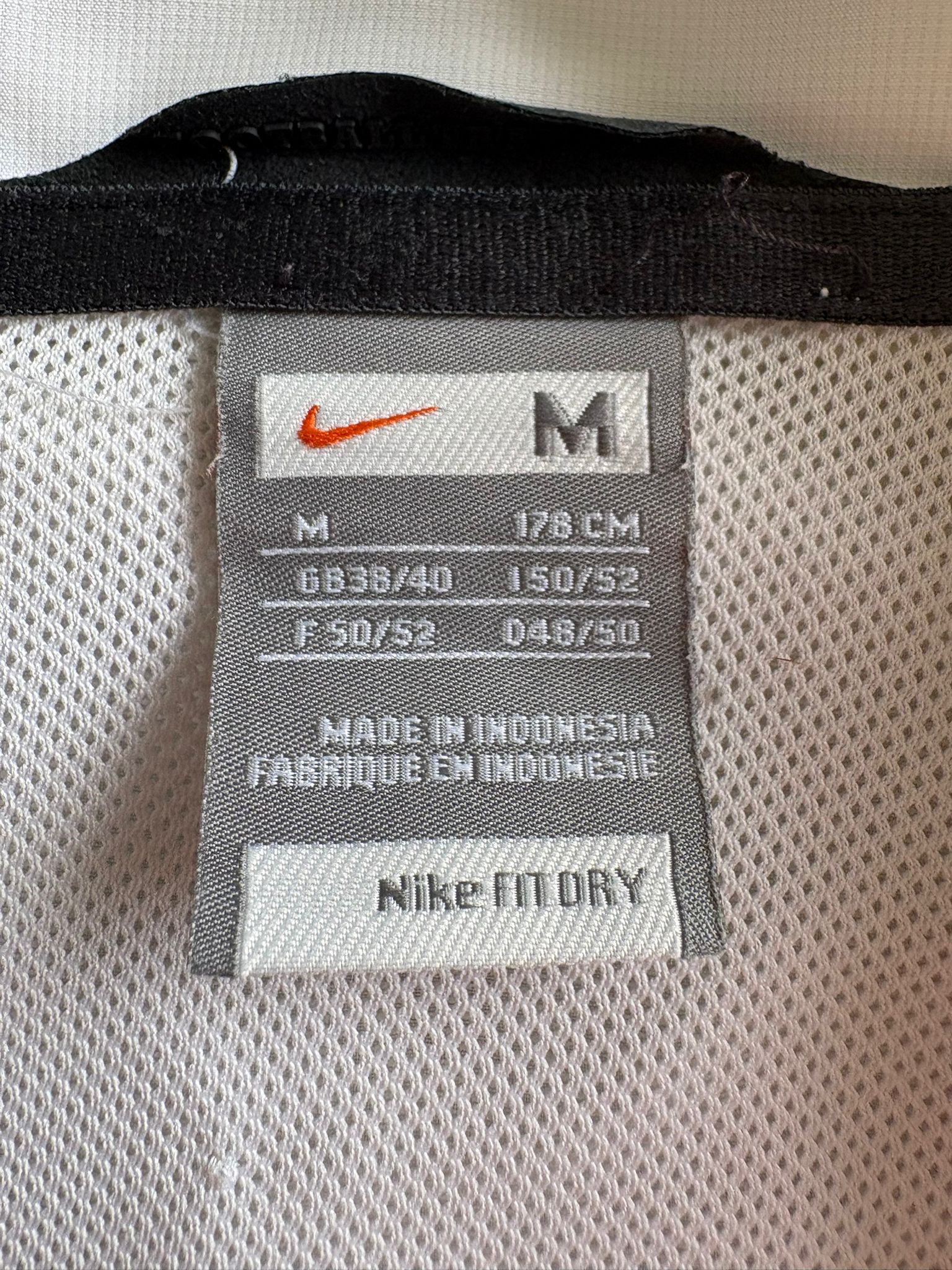 Nike x Inter Mailand Tracksuit I M