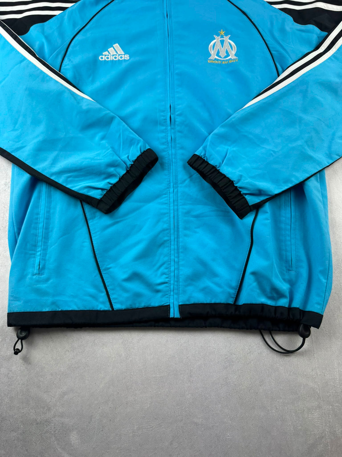 Marseille Adidas Trackjacket | M