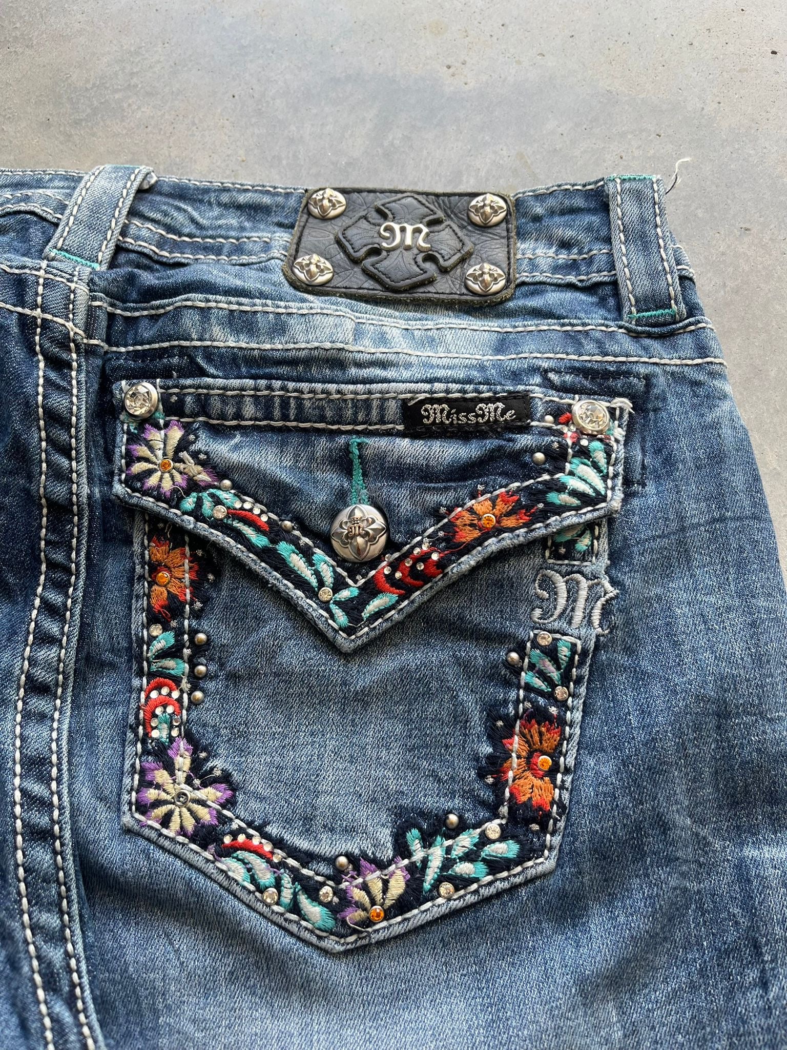 Vintage Miss Me Jeans I Size 30