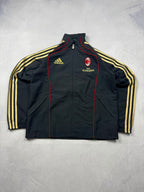 Ac Milan Adidas Tracksuit | S