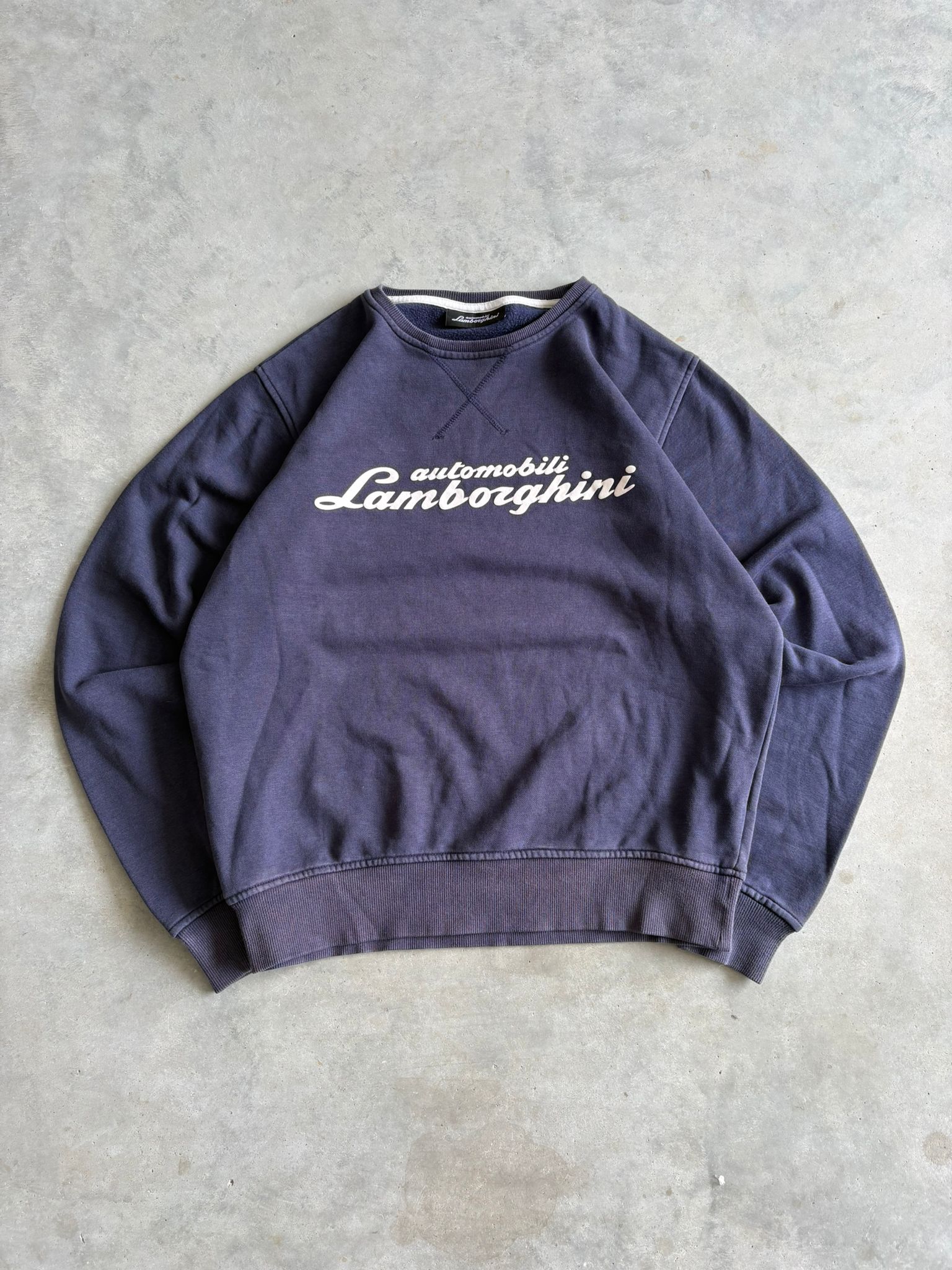Vintage Lamborghini Sweatshirt I M
