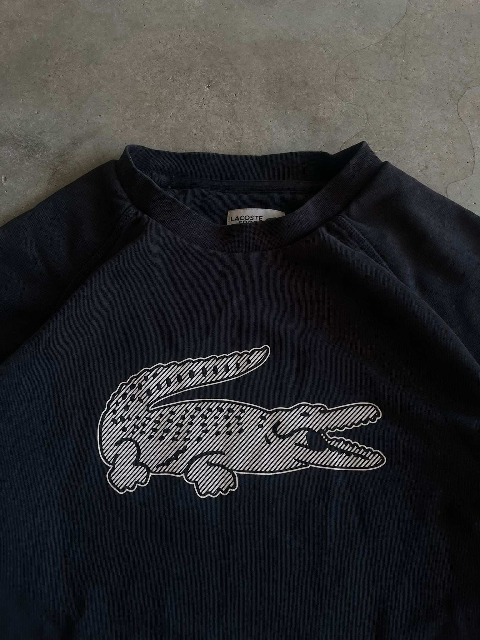 Vintage Lacoste Sweater I S