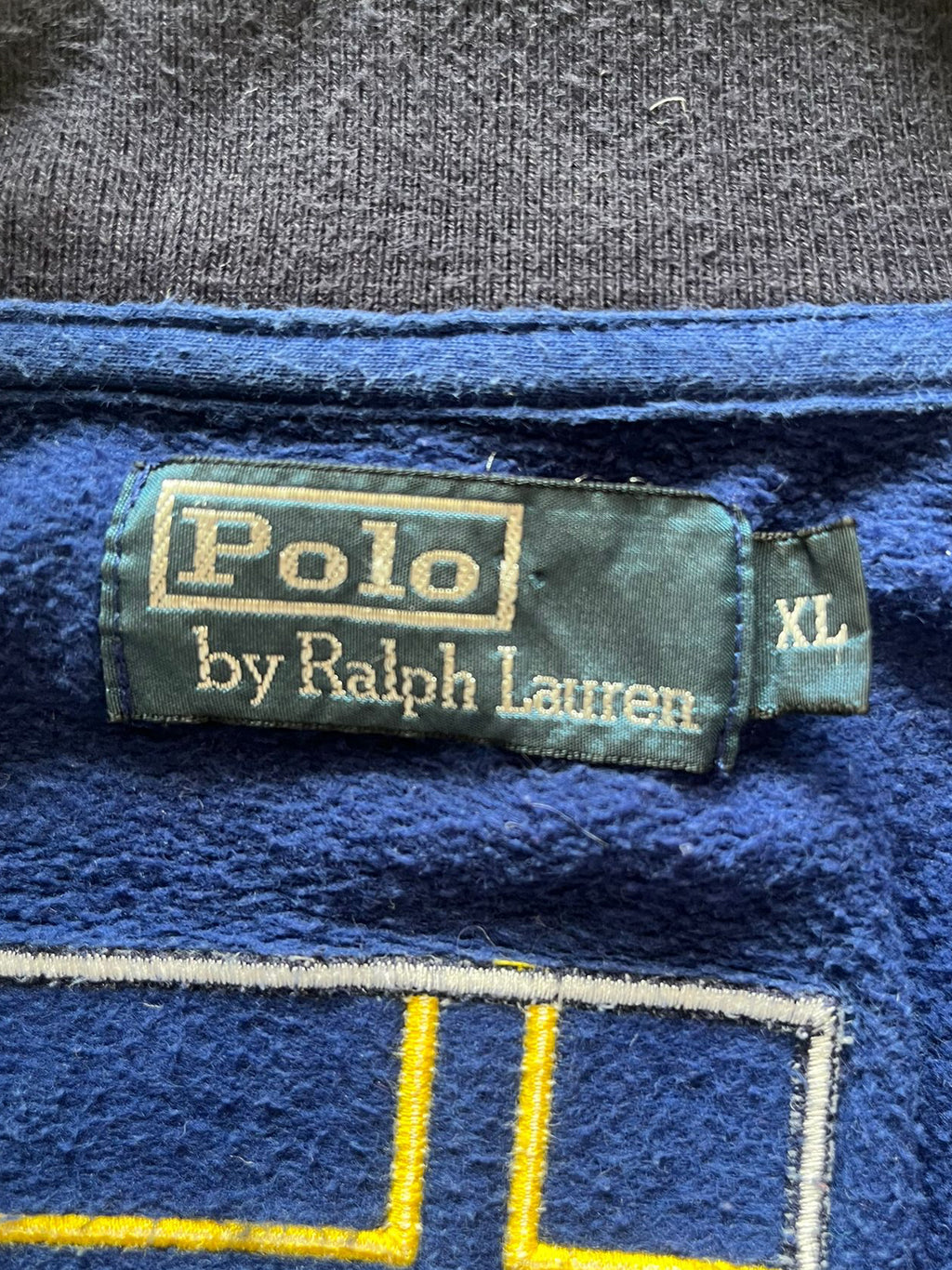 Vintage Ralph Lauren Sweden Jacket I L